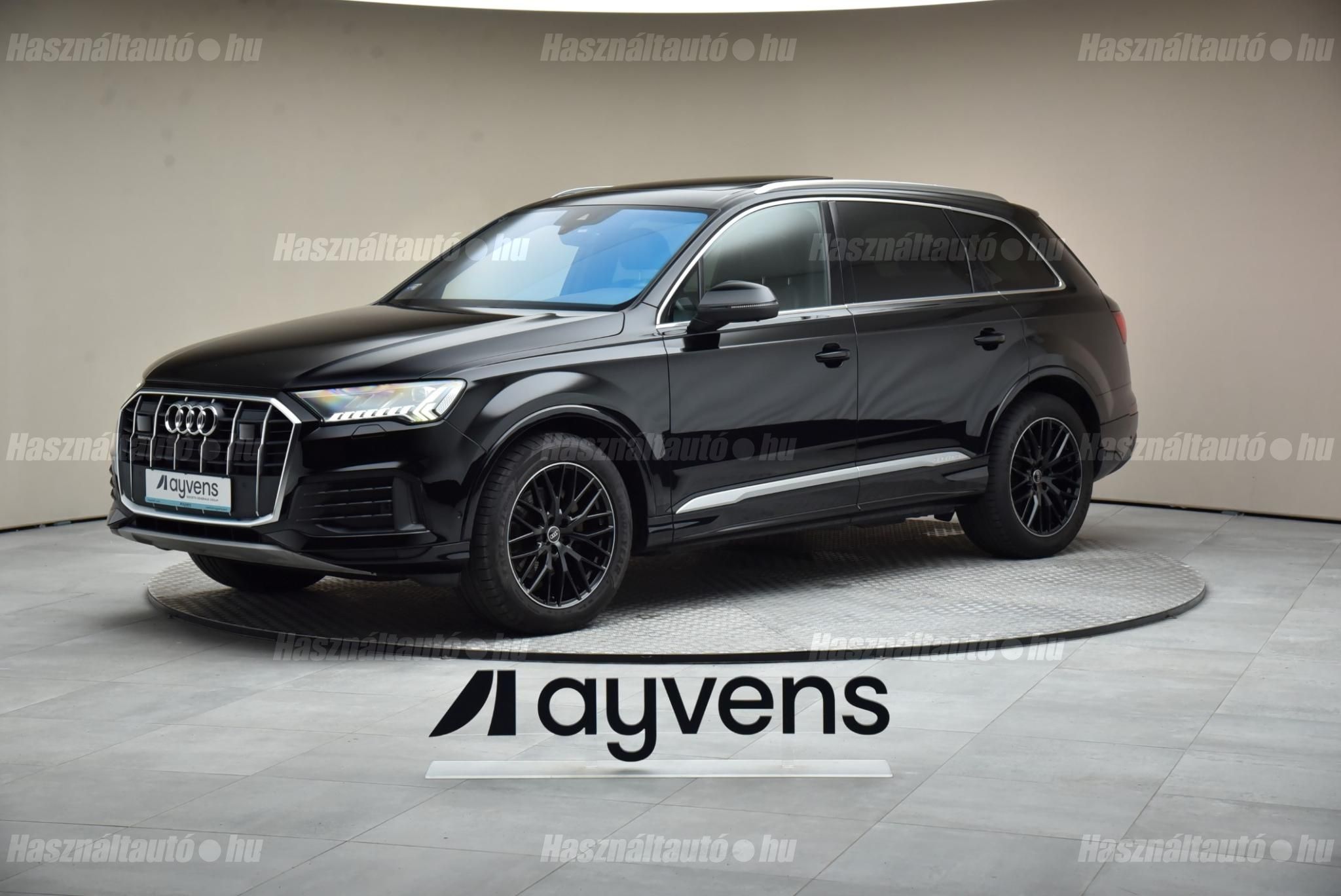 AUDI Q7 2021/5 - 1