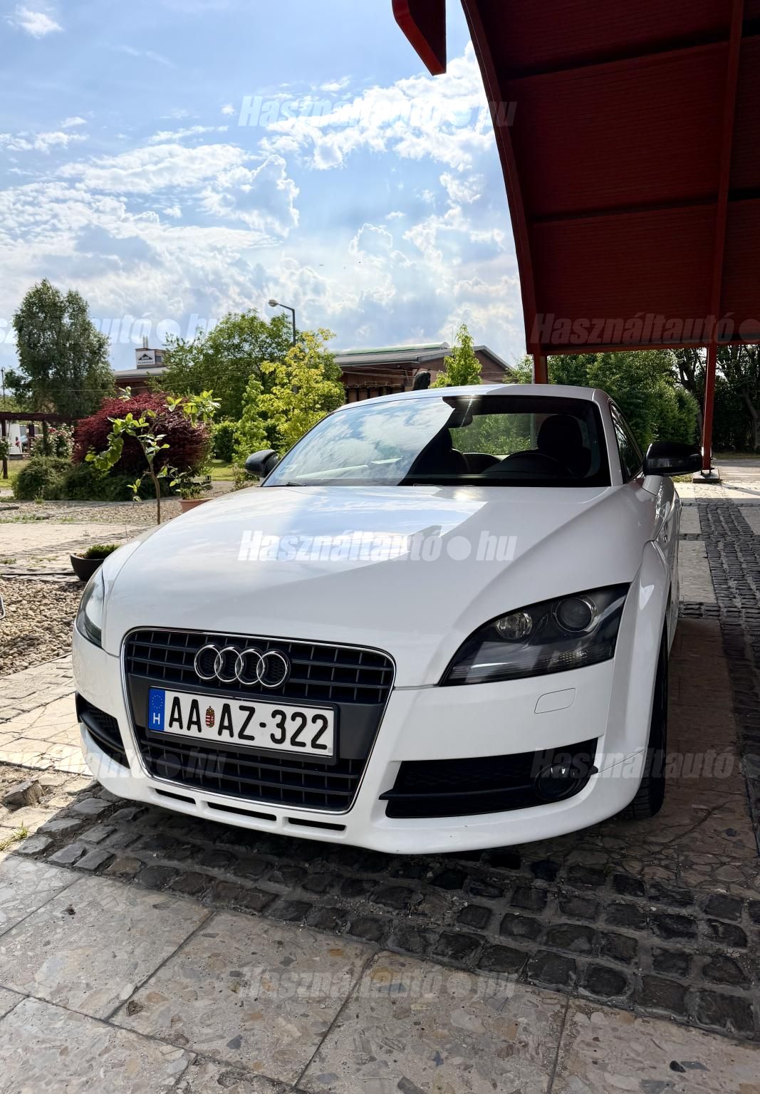 AUDI TT 2009/5 - 1