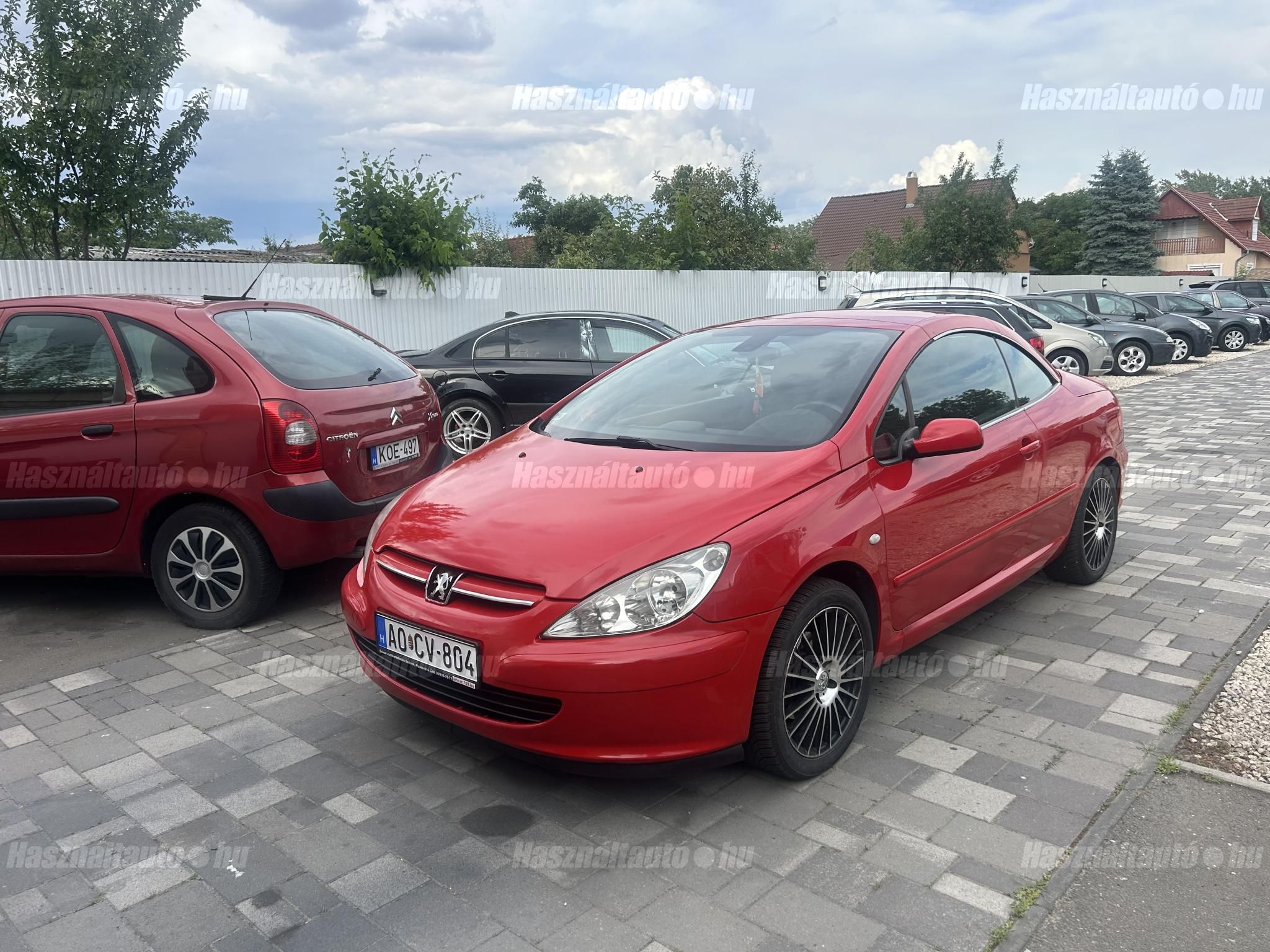 PEUGEOT 307 2004/4 - 1
