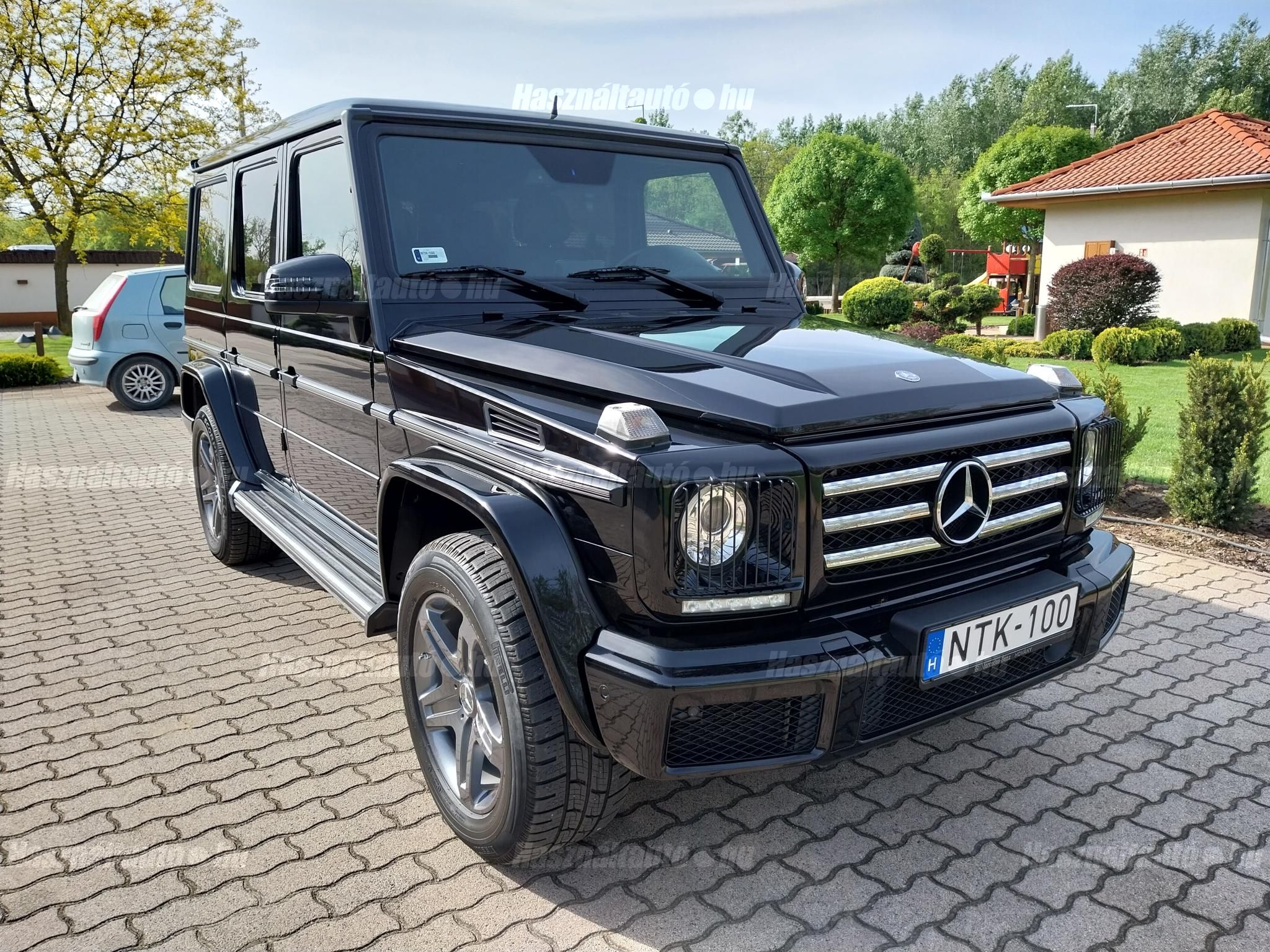 MERCEDES-BENZ G 350 2015/11 - 1
