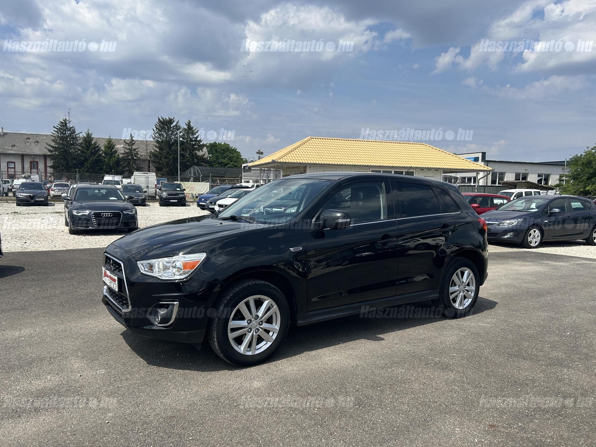 MITSUBISHI ASX 2013/9 - 1