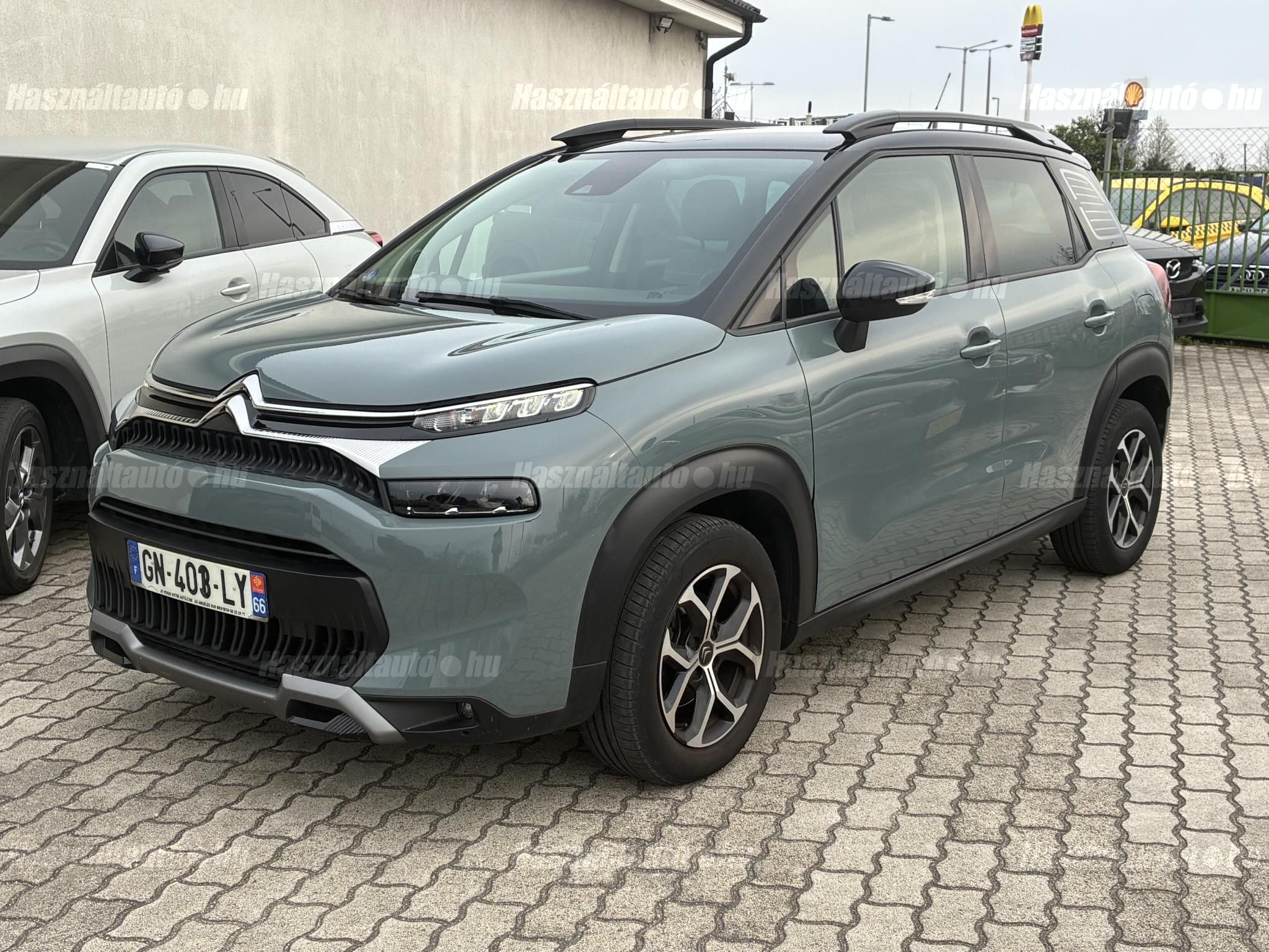 CITROEN C3 AIRCROSS 2022/10 - 1