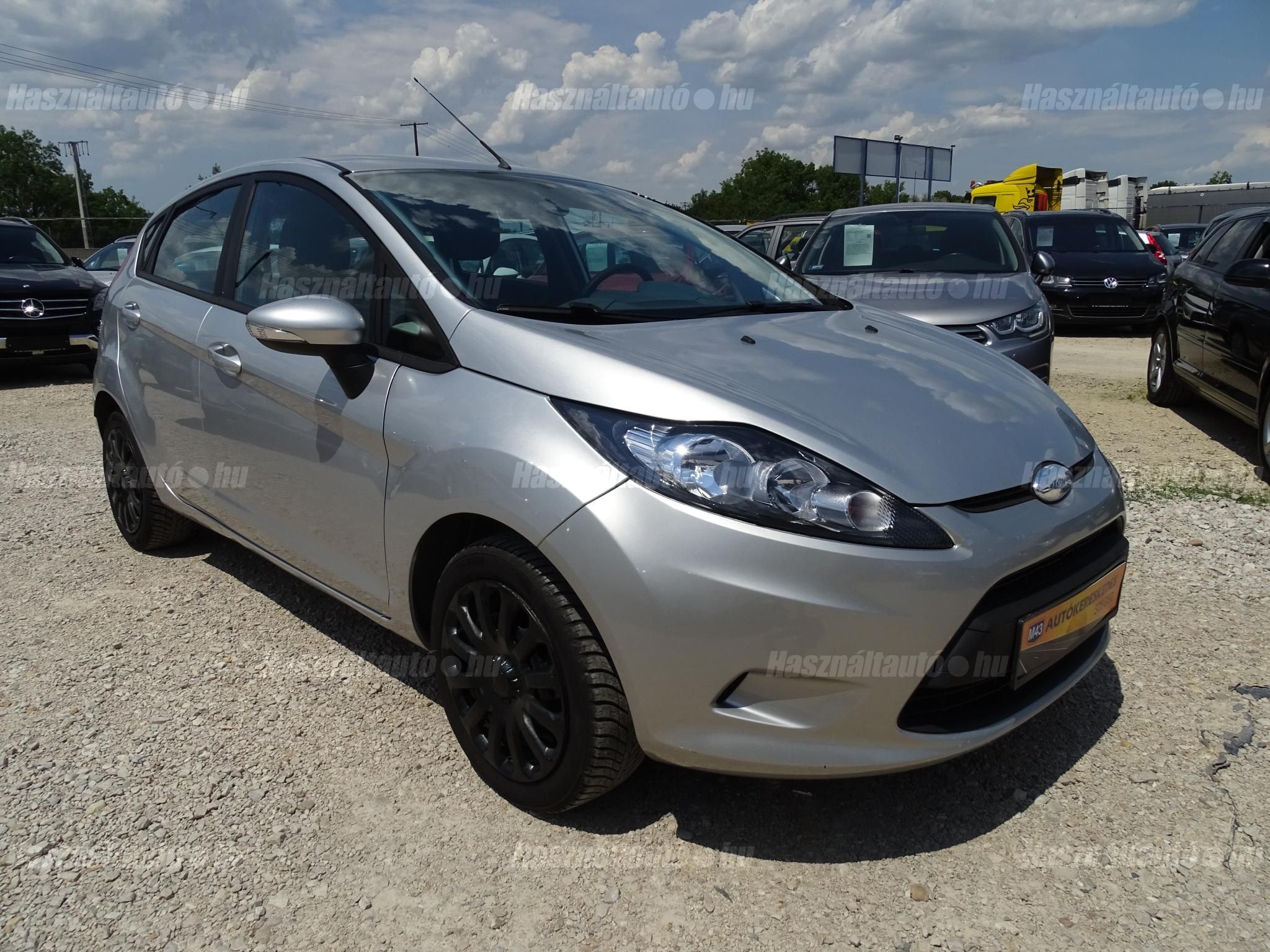 FORD FIESTA 2009/9 - 1
