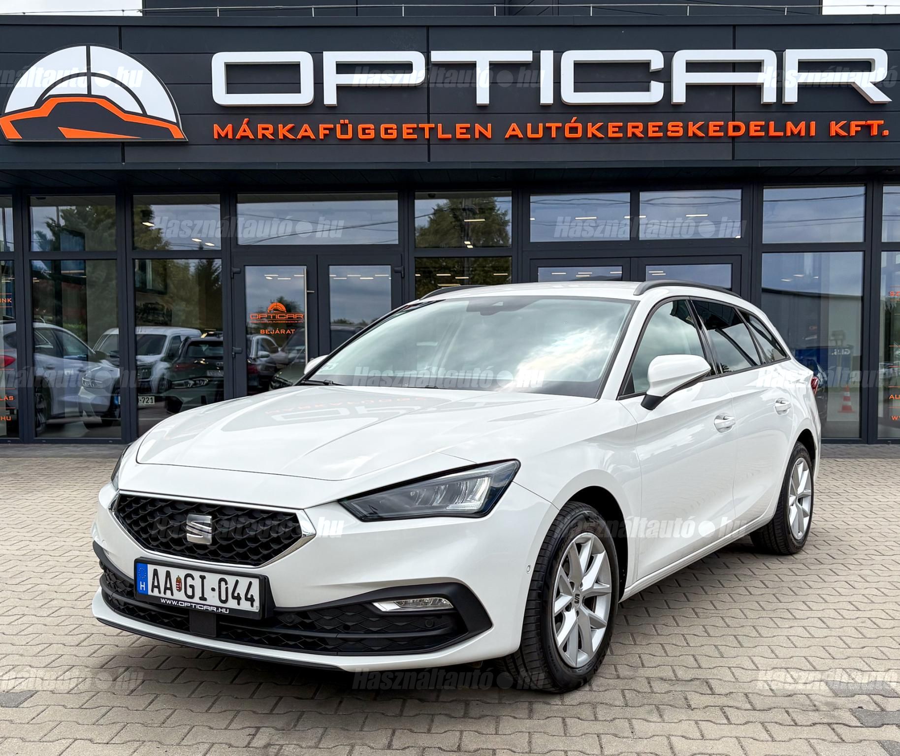 SEAT LEON 2022/11 - 1