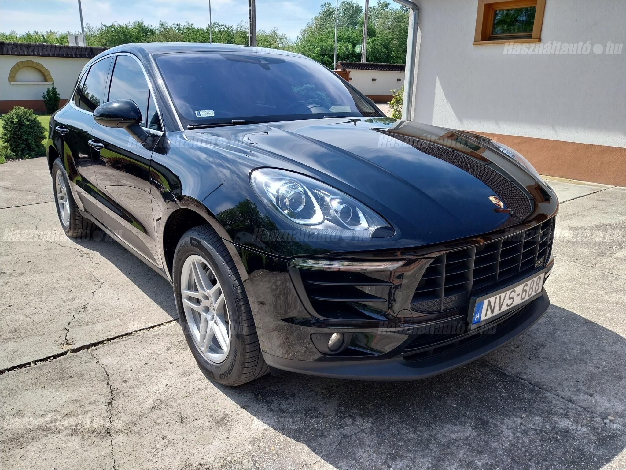 PORSCHE MACAN 2016/6 - 1