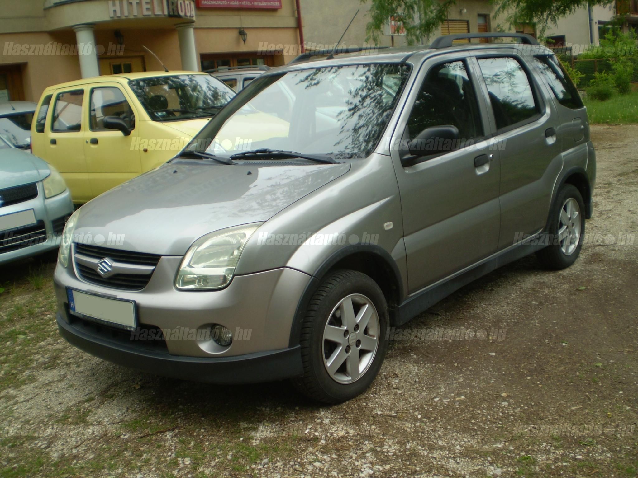 SUZUKI IGNIS 2004/6 - 1