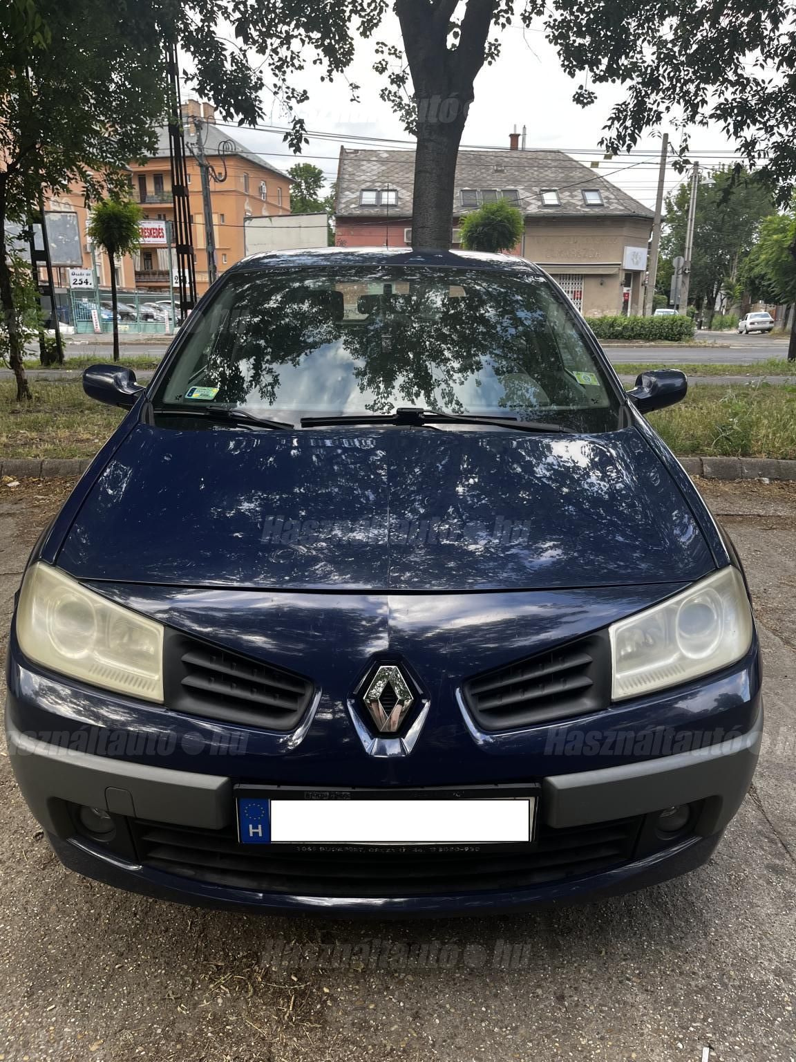 RENAULT MEGANE 2006/12 - 1