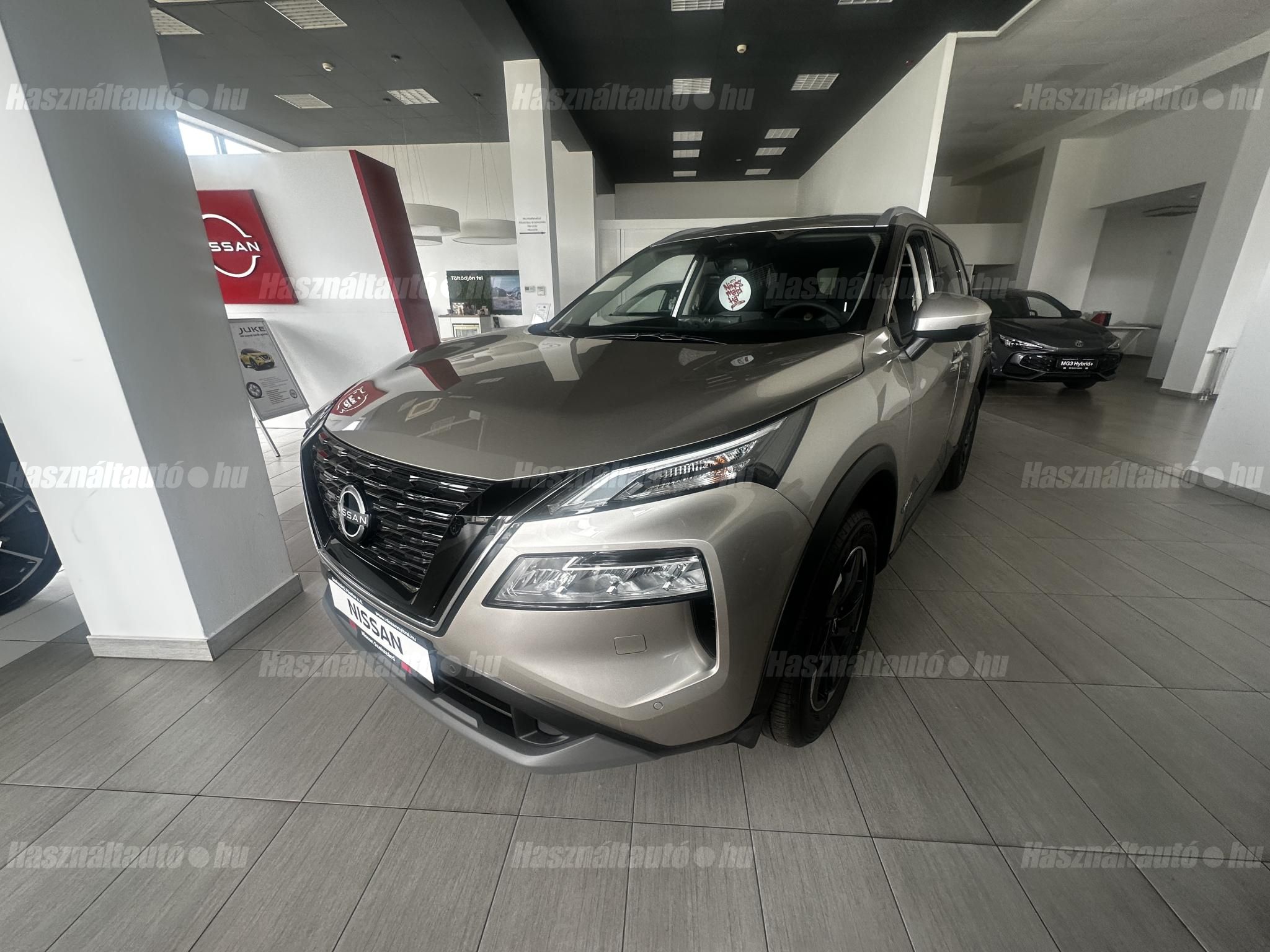 NISSAN X-TRAIL 2026 - 1