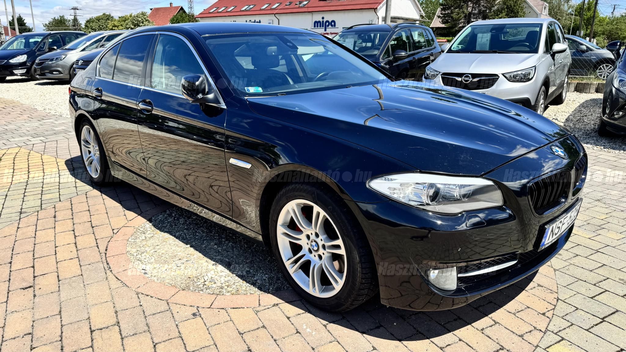 BMW 525 2012/3 - 1