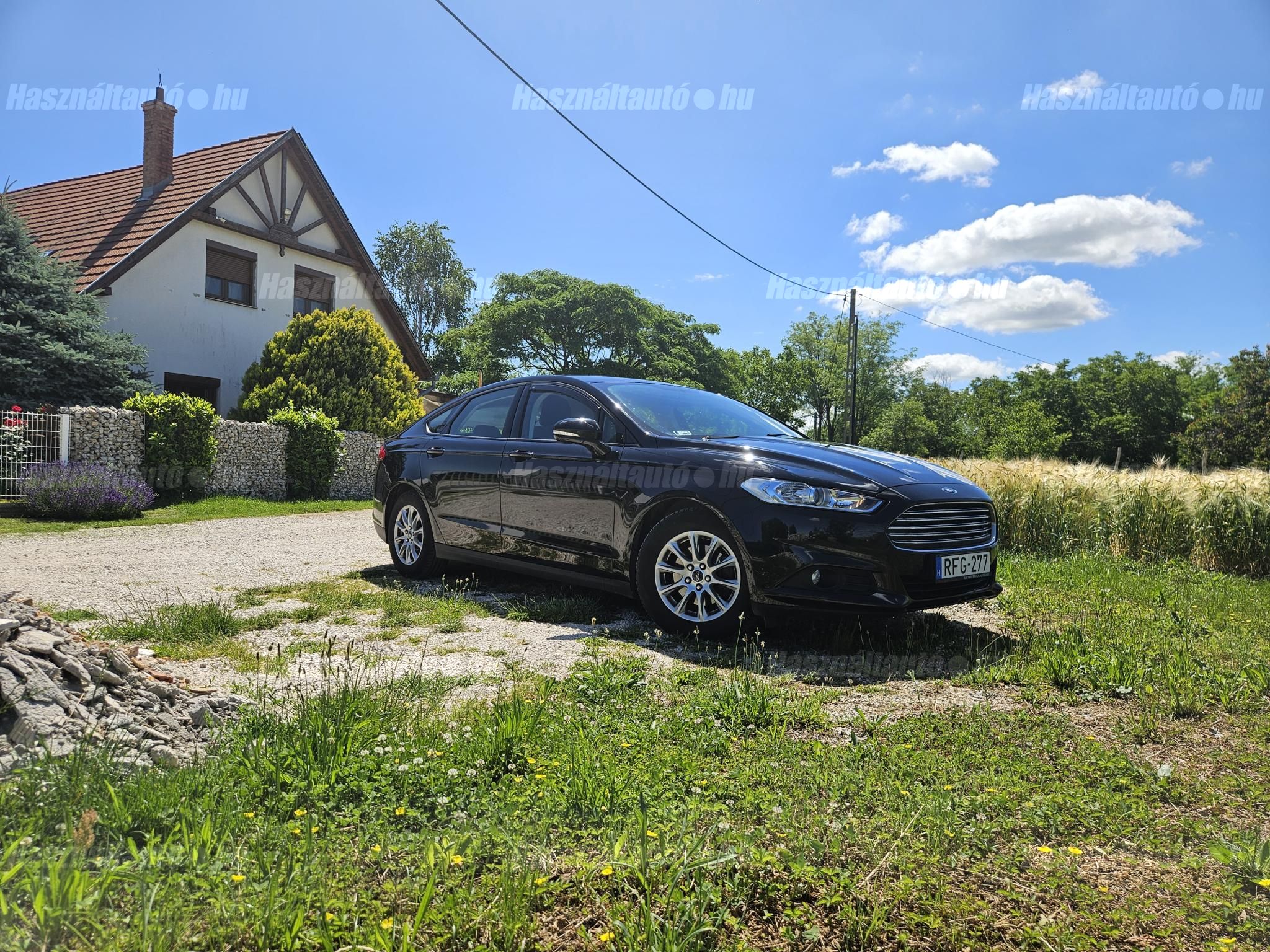 FORD MONDEO 2019/1 - 1