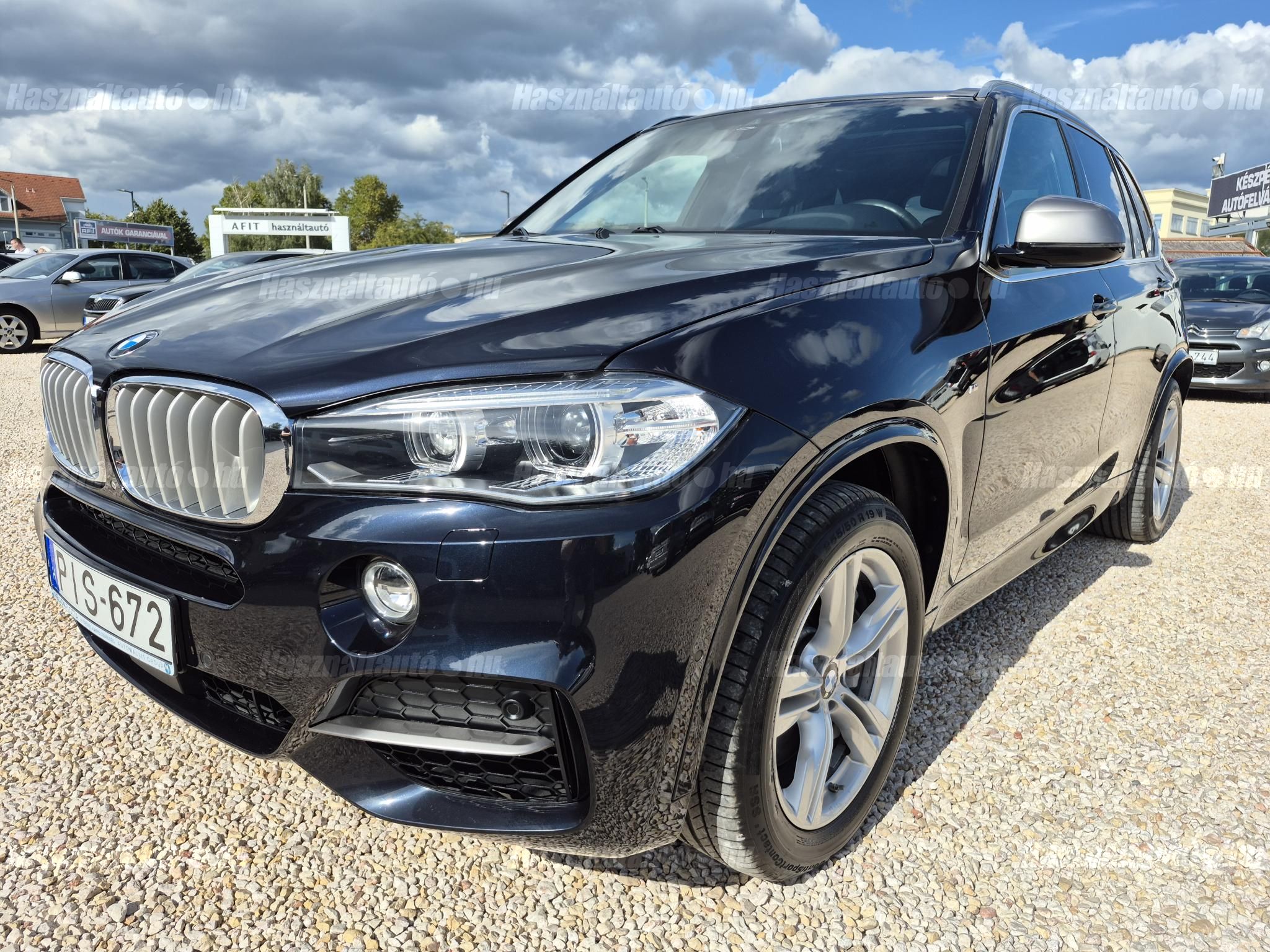 BMW X5 2017/8 - 1