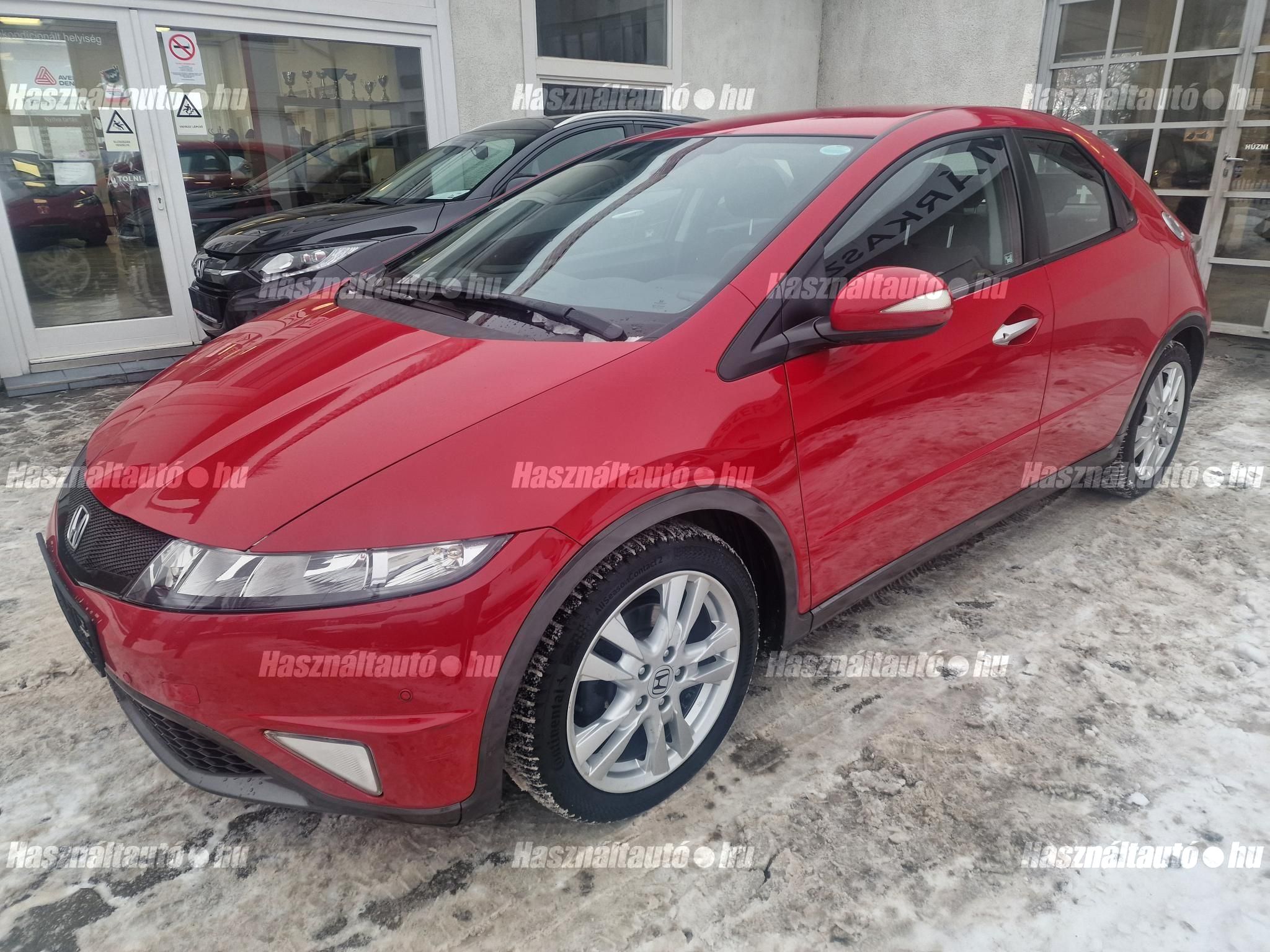 HONDA CIVIC 2010/12 - 1