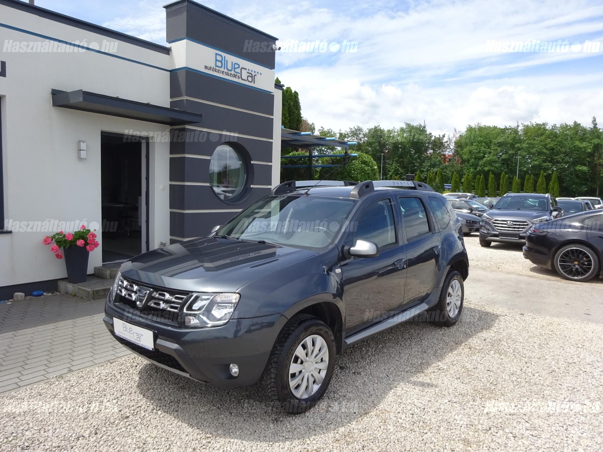 DACIA DUSTER 2014/6 - 1