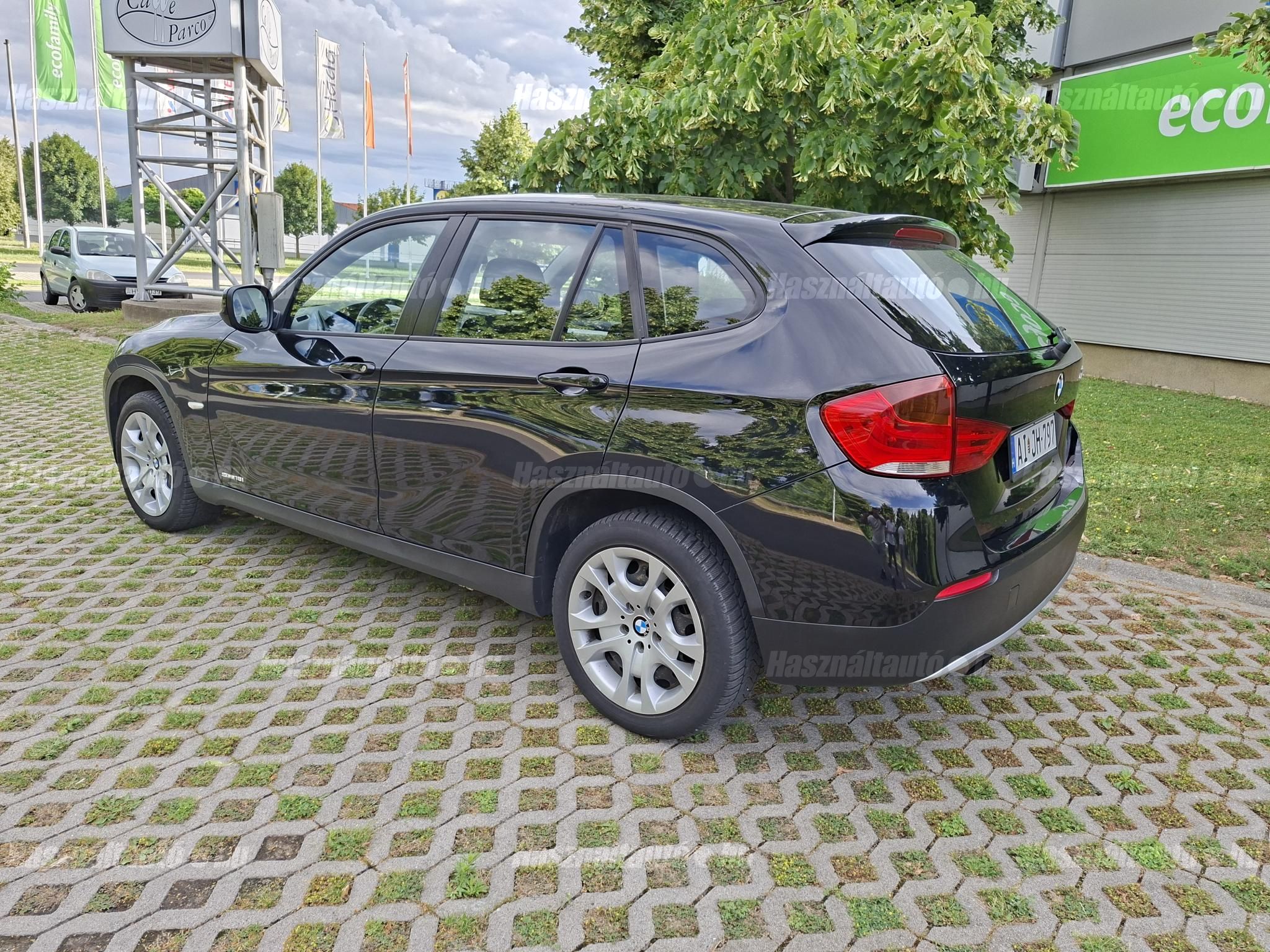 BMW X1 2011/7 - 1