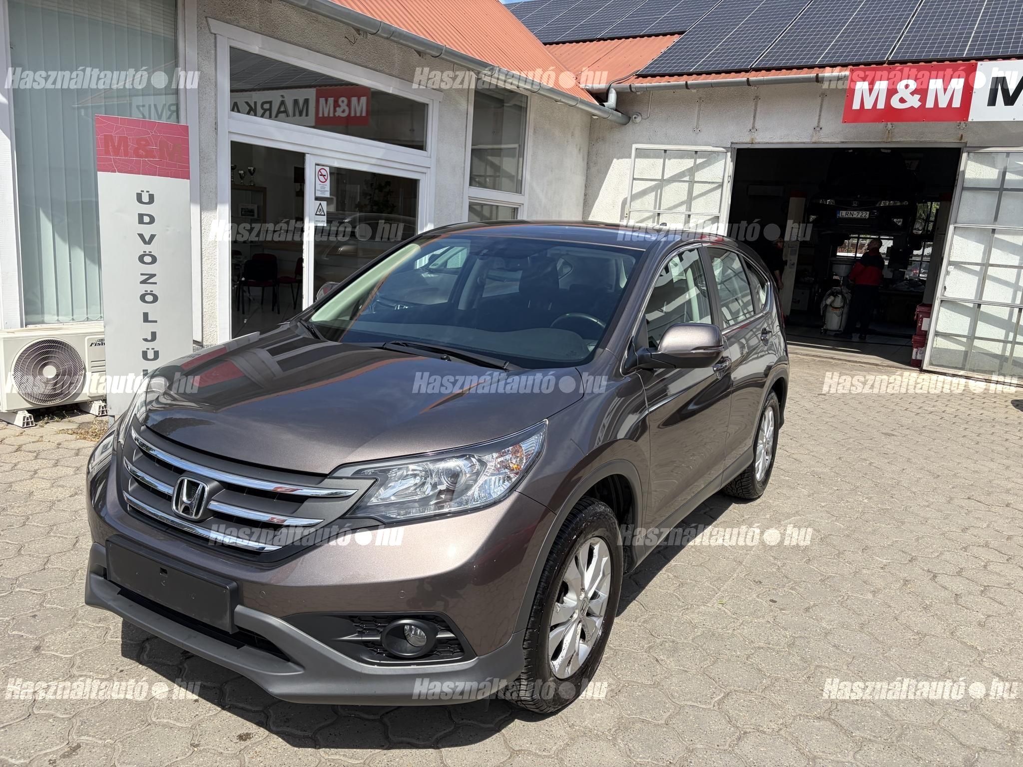 HONDA CR-V 2013/2 - 1