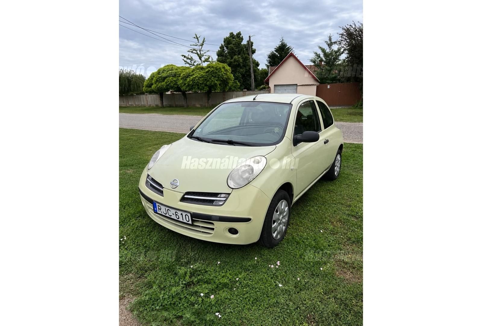 NISSAN MICRA 2005 - 1
