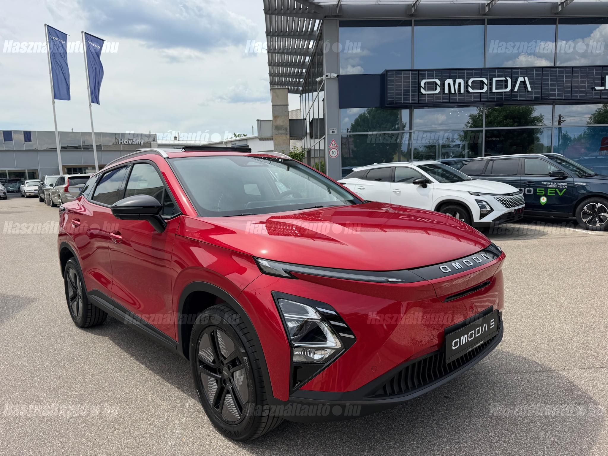 OMODA OMODA E5 2026 - 1