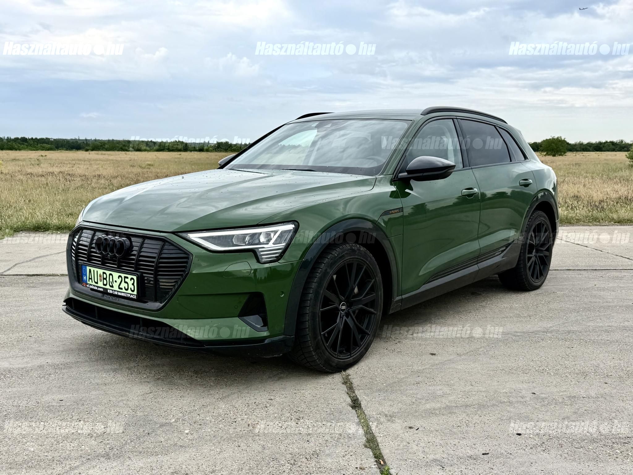 AUDI E-TRON 2022/4 - 1