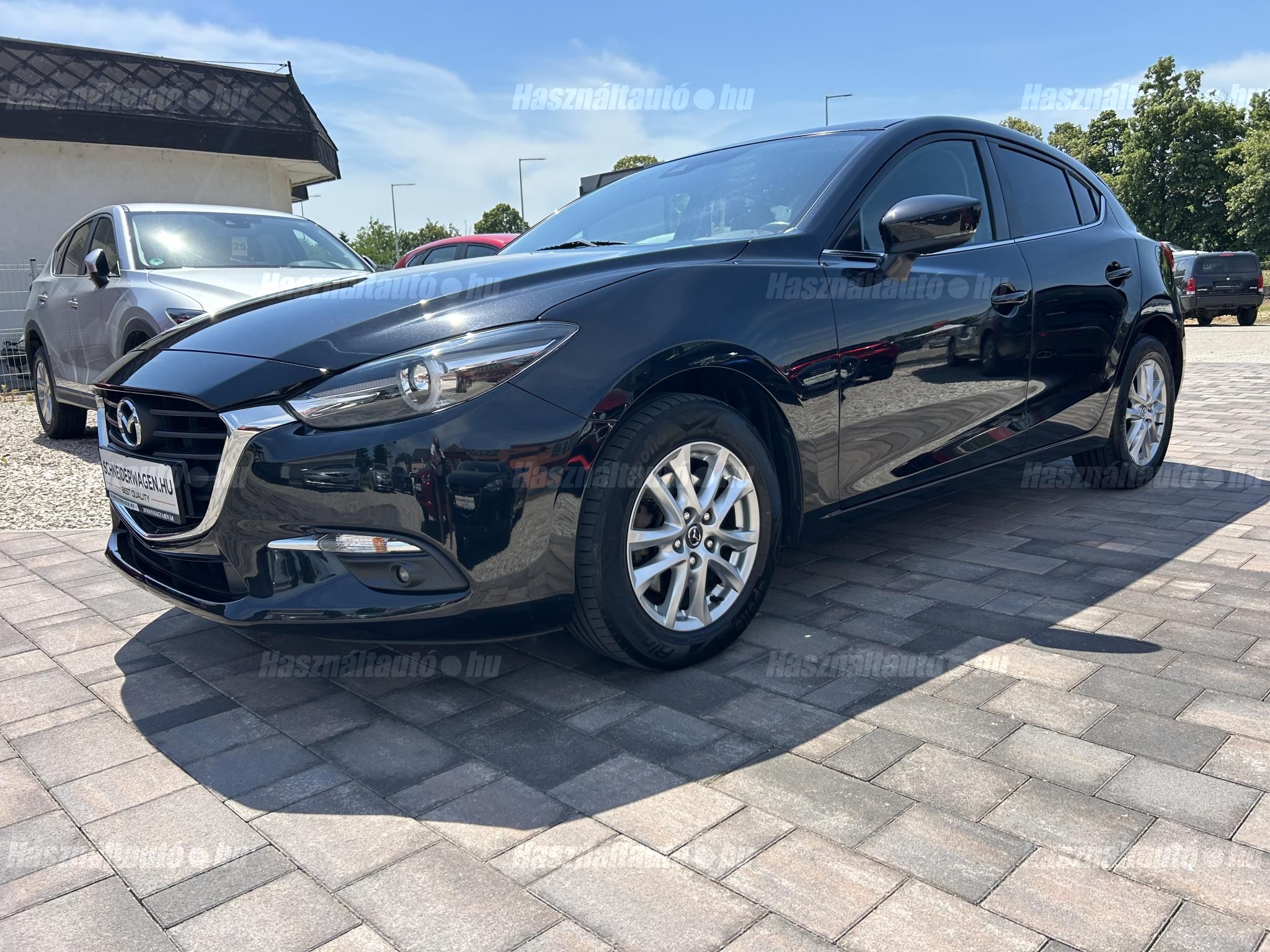 MAZDA 3 2017/5 - 1