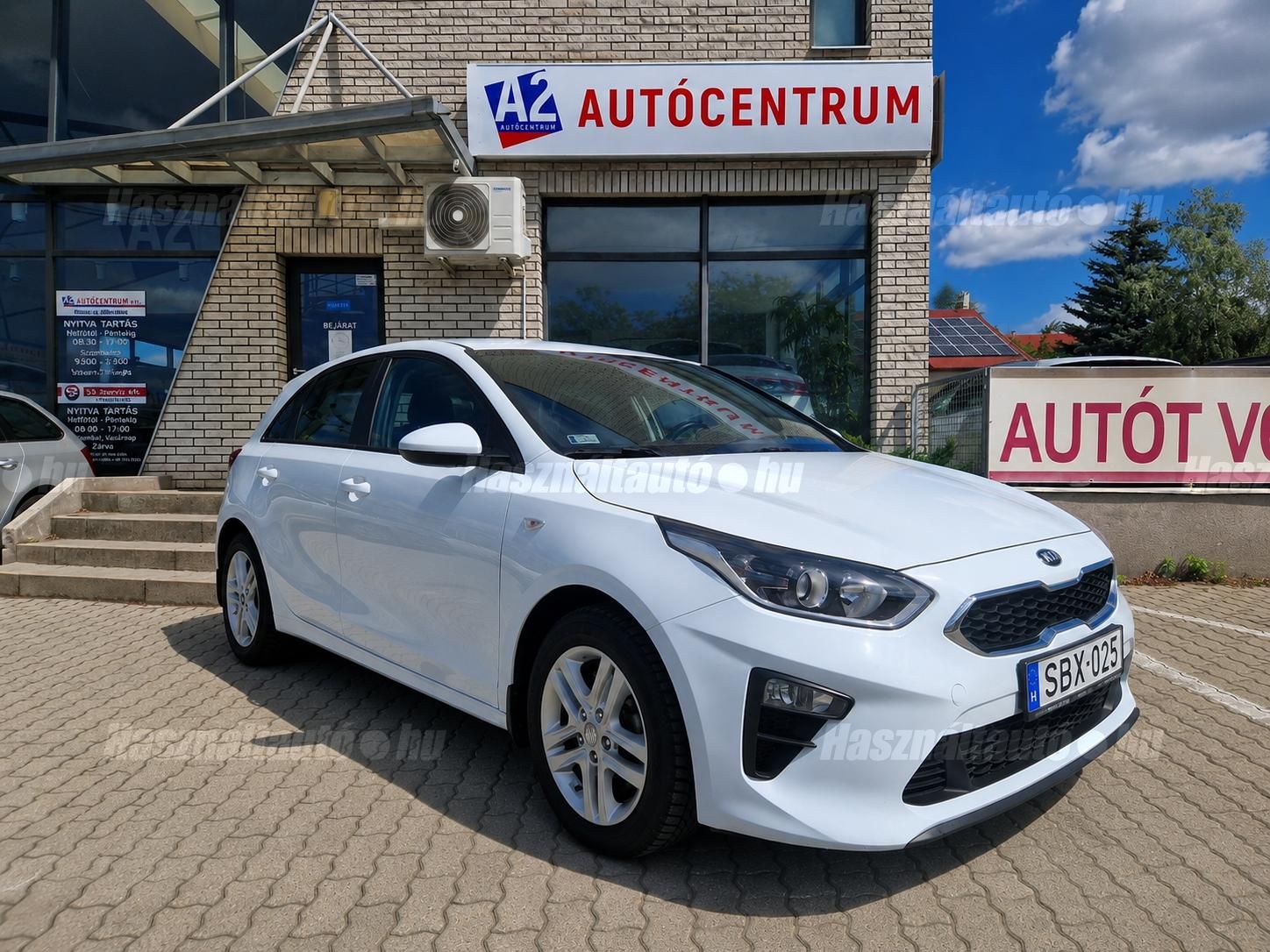 KIA CEE'D 2020/3 - 1