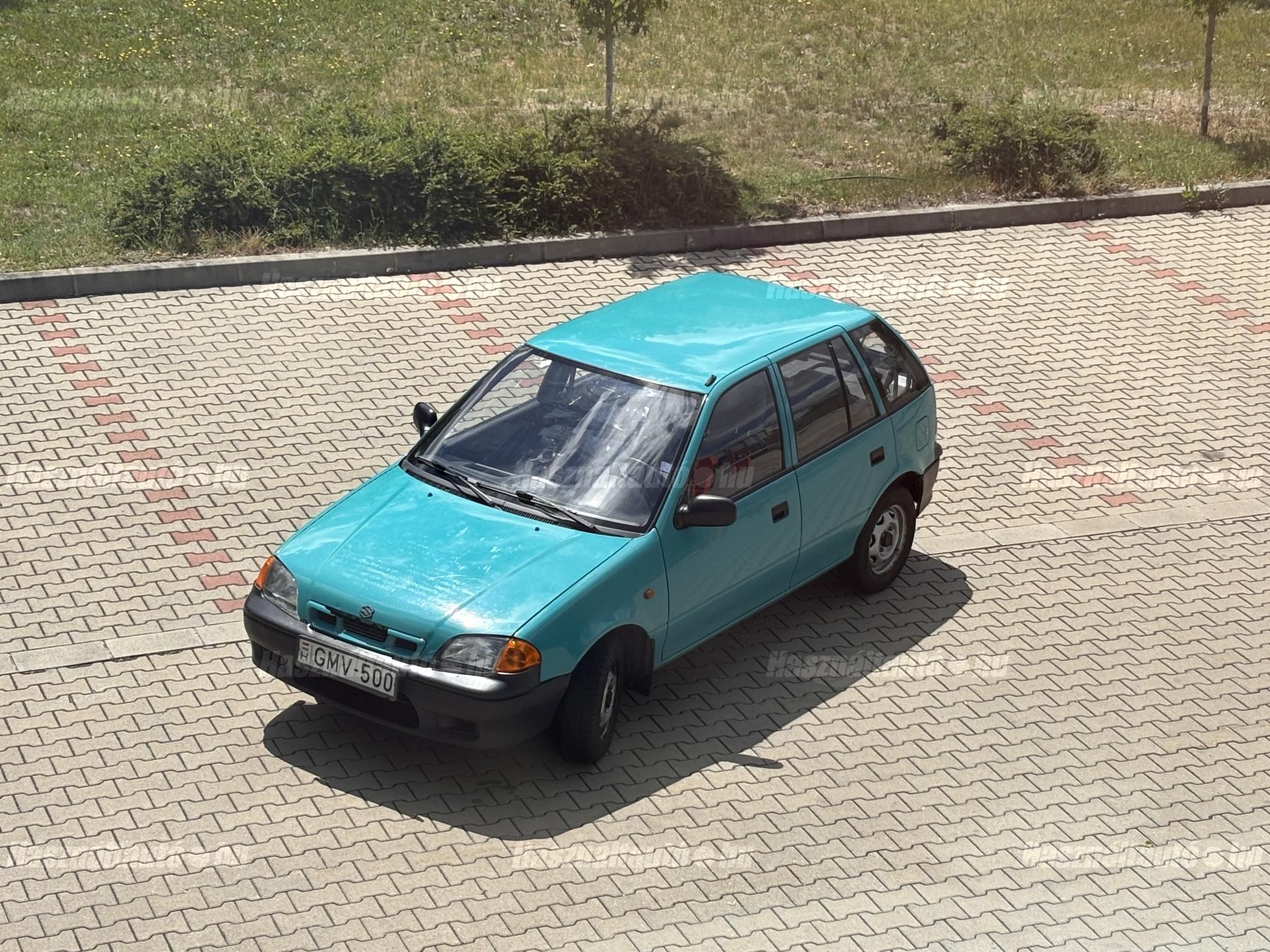 SUZUKI SWIFT 1998/2 - 1