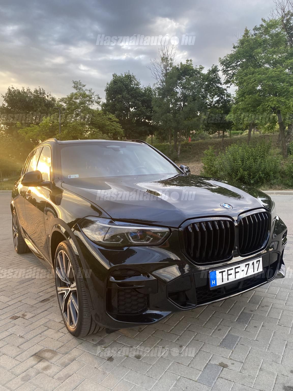 BMW X5 2022/4 - 1