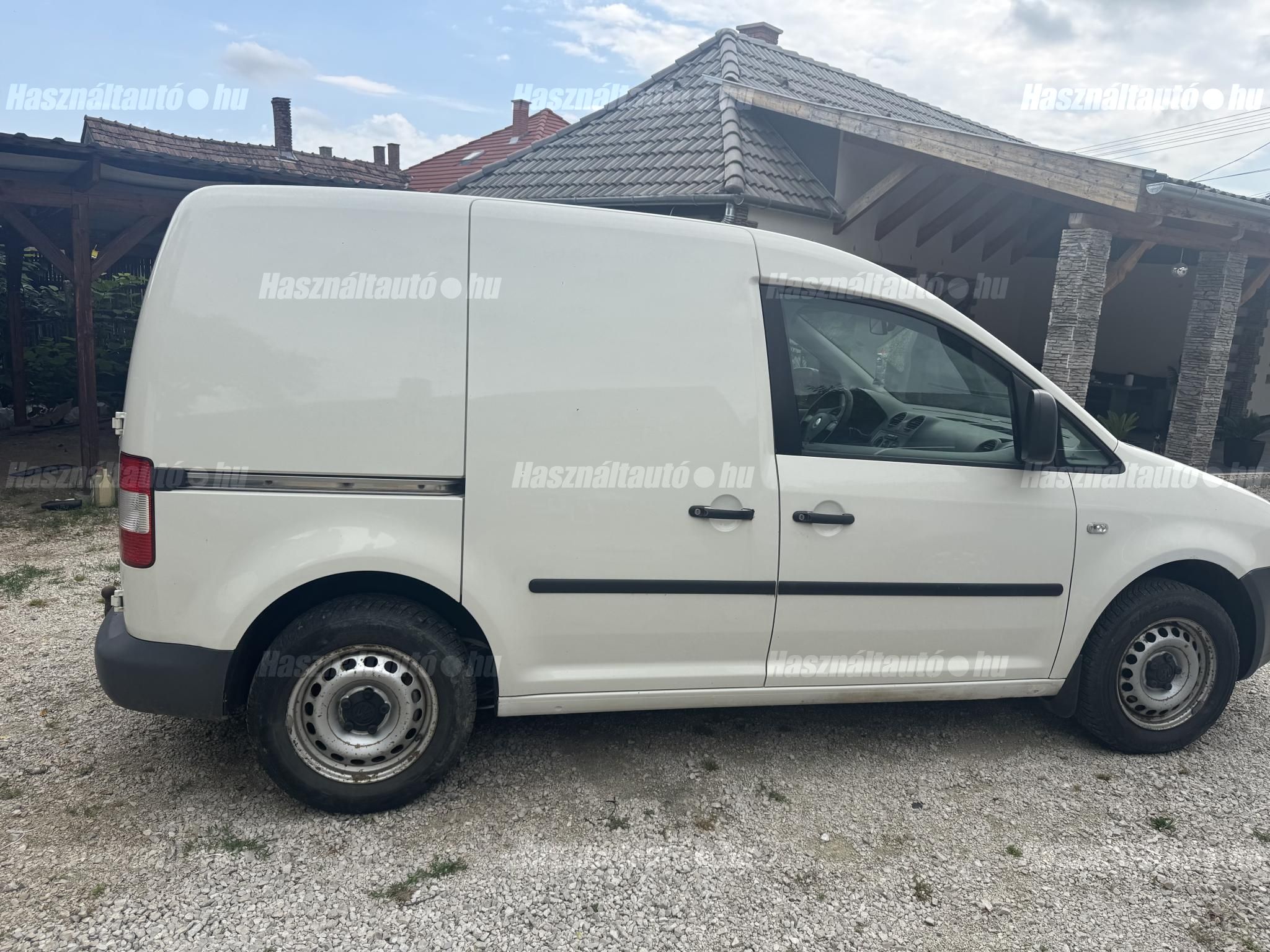 VOLKSWAGEN CADDY 2009/7 - 1