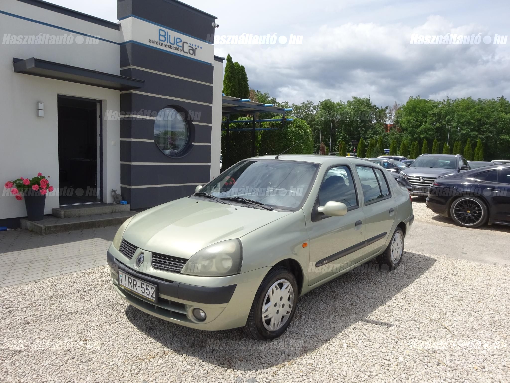 RENAULT THALIA 2003/9 - 1