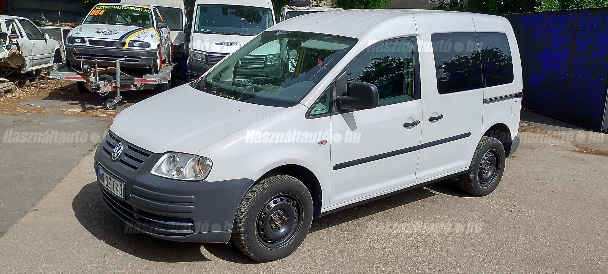 VOLKSWAGEN CADDY 2009/10 - 1