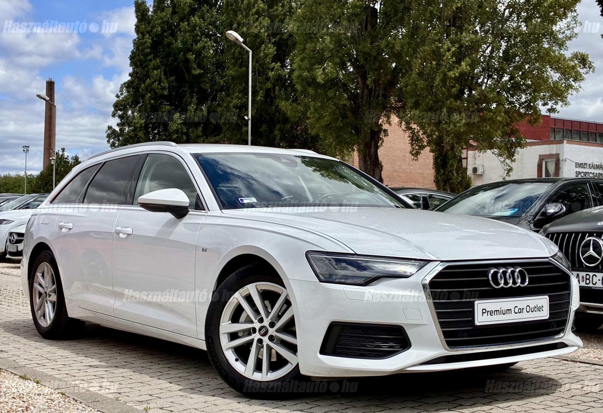 AUDI A6 2023/3 - 1