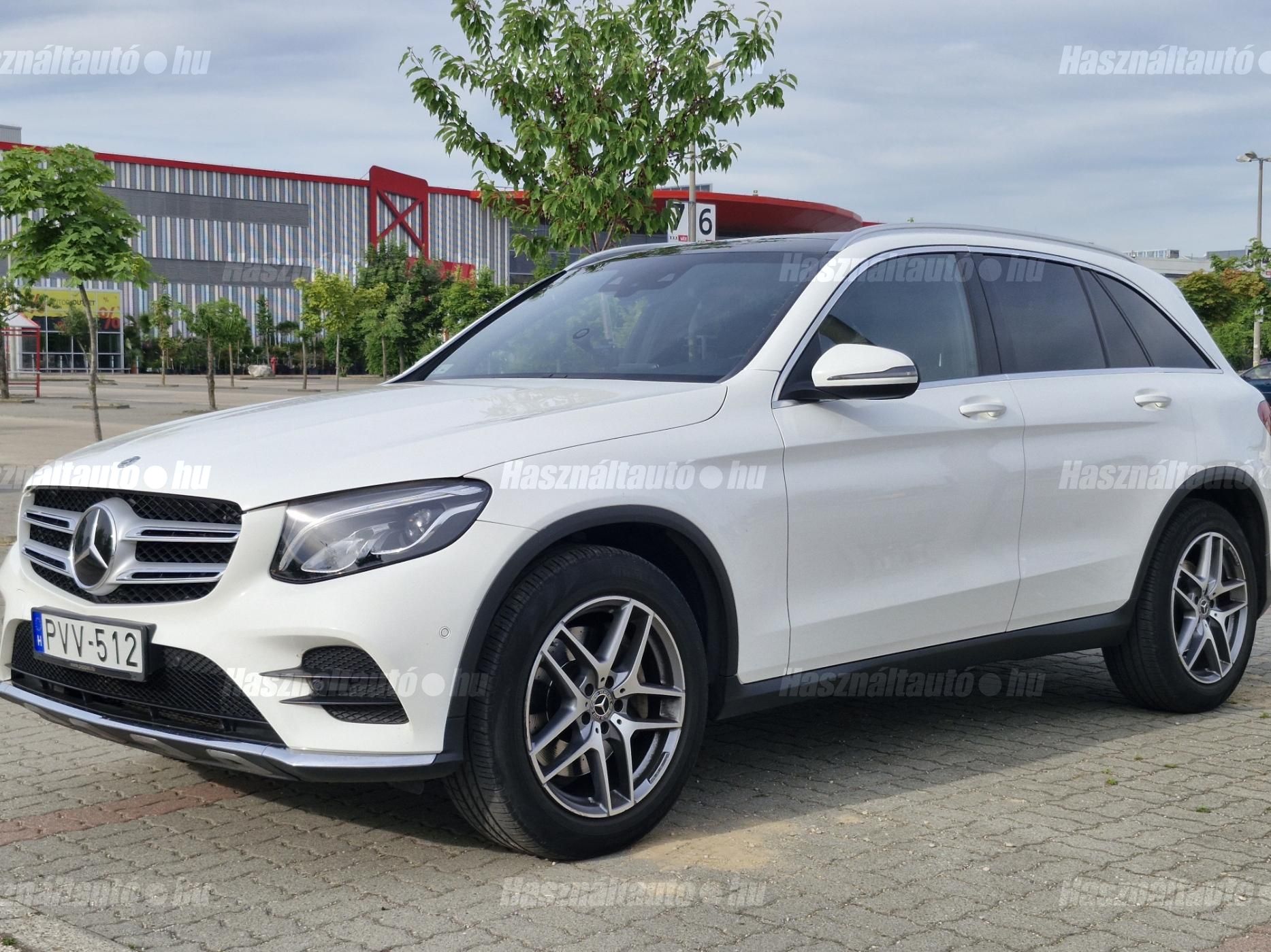 MERCEDES-BENZ GLC 250 2018/5 - 1