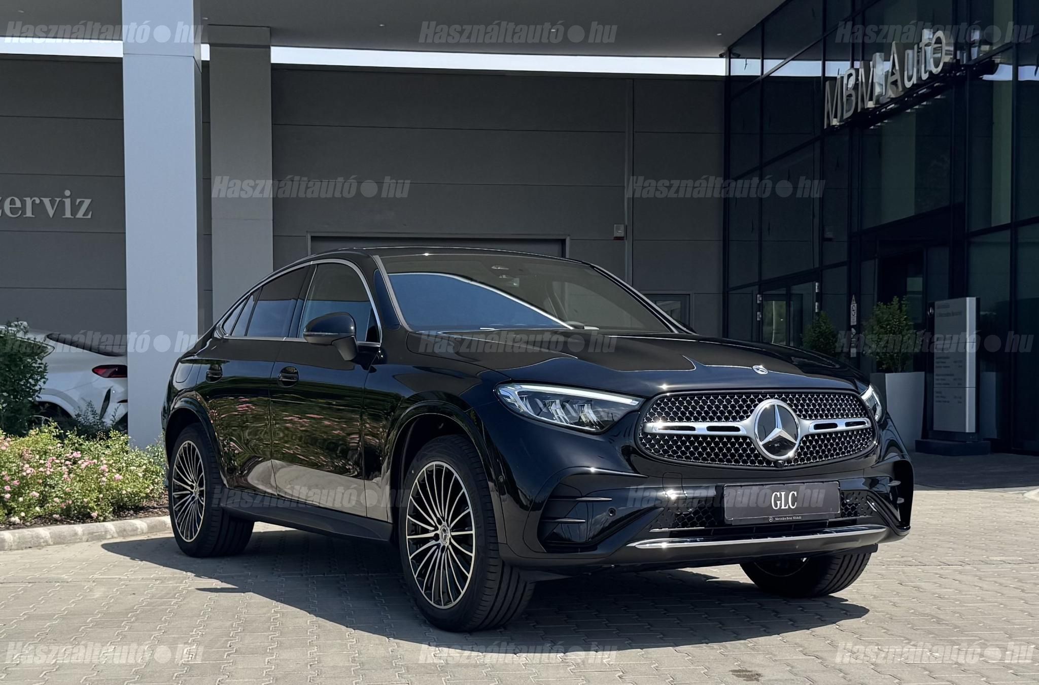 MERCEDES-BENZ GLC-OSZTÁLY 2025/3 - 1
