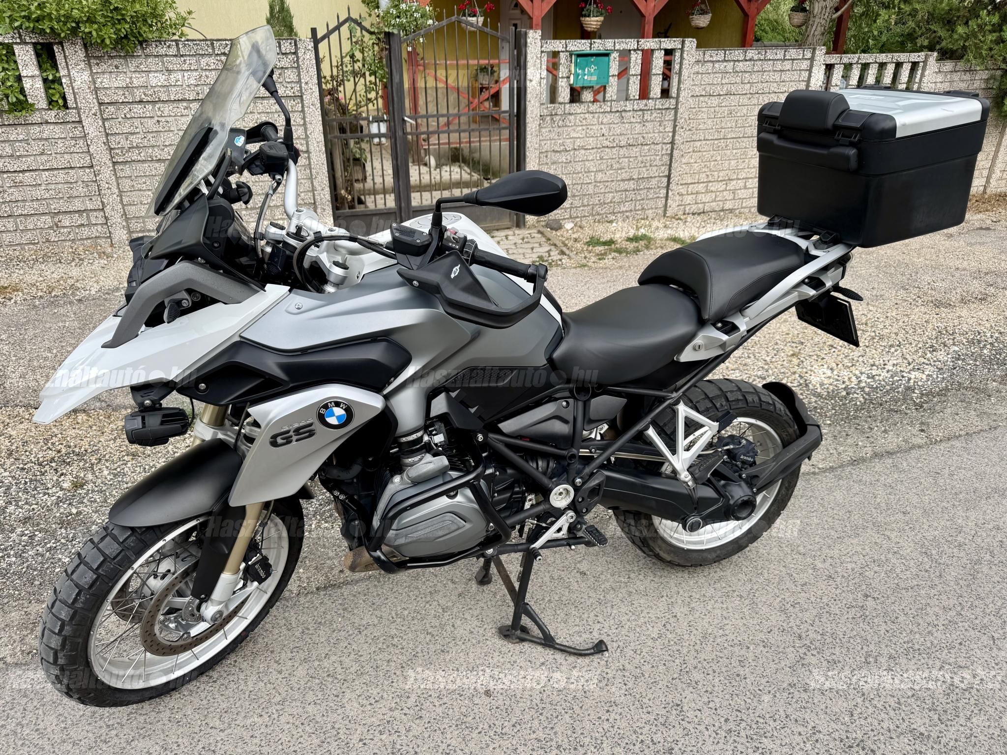 BMW R 1200 GS 2015/4 - 1