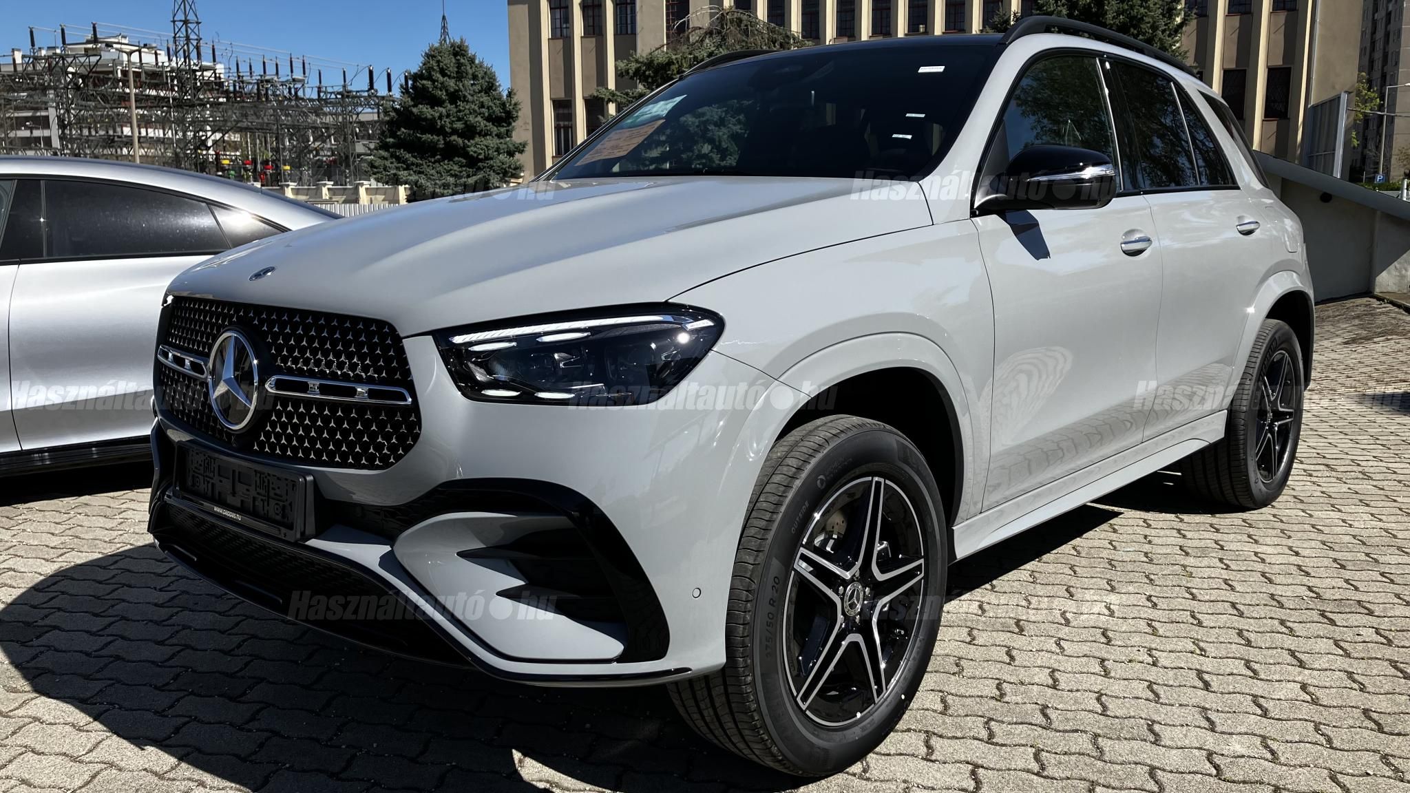 MERCEDES-BENZ GLE 350 2026 - 1