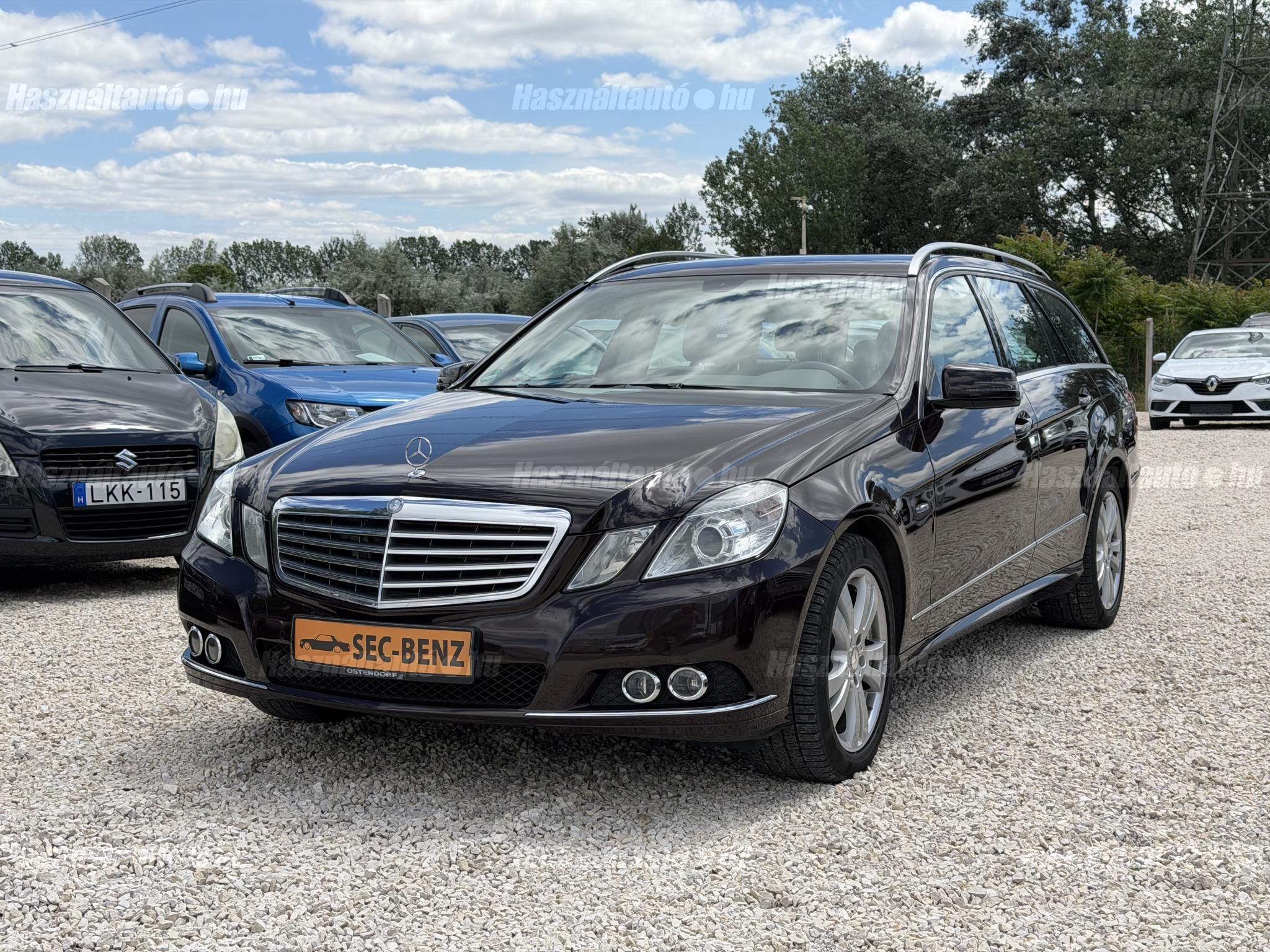 MERCEDES-BENZ E 350 2011/8 - 1