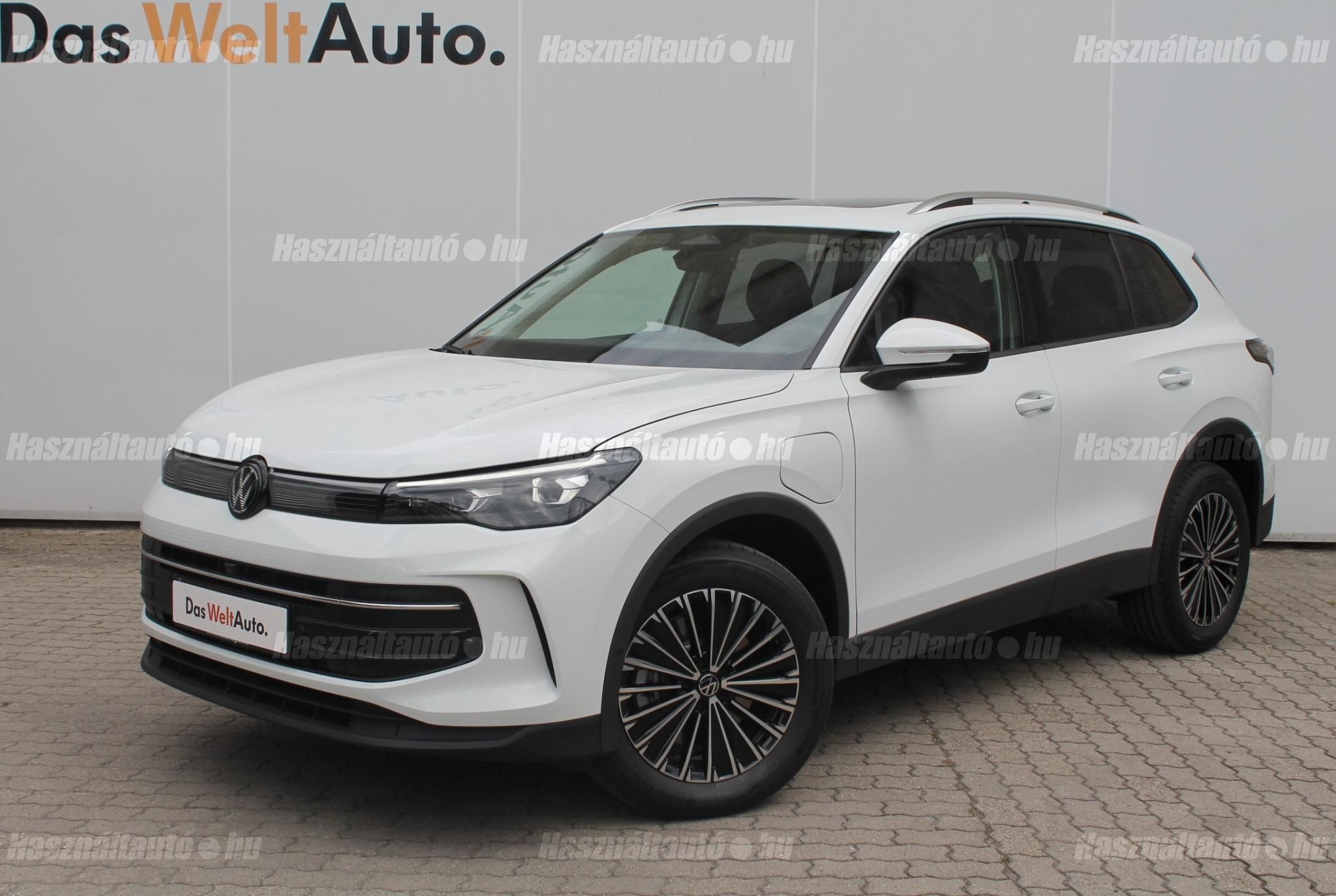 VOLKSWAGEN TIGUAN 2026/6 - 1