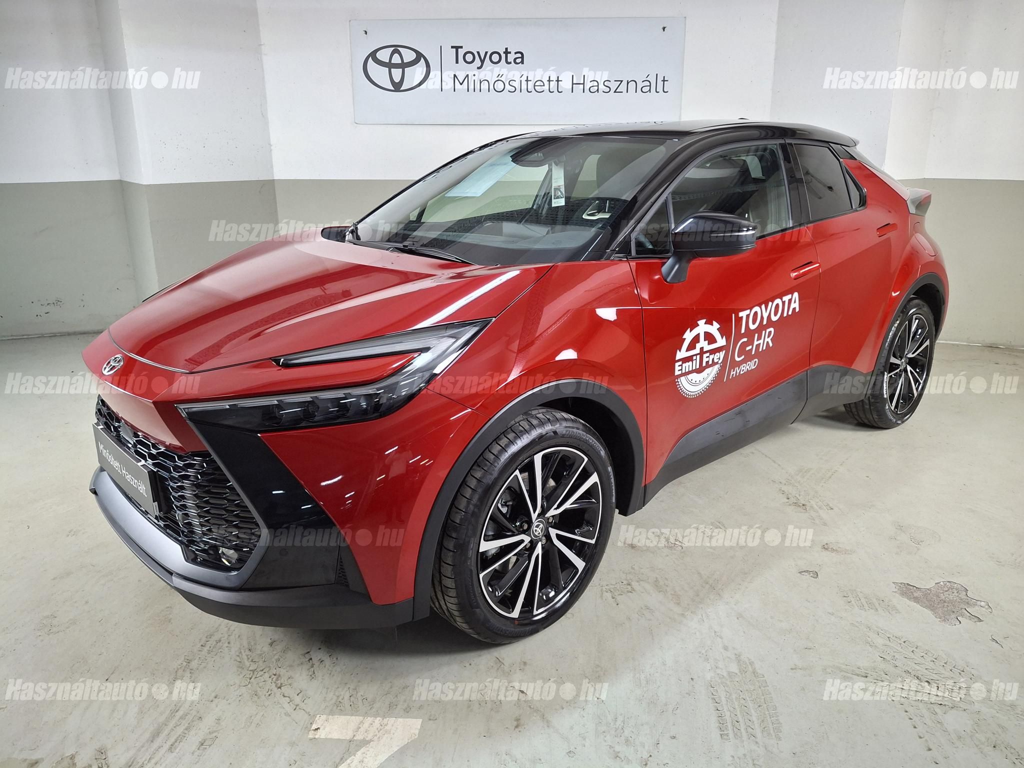 TOYOTA C-HR 2025/3 - 1
