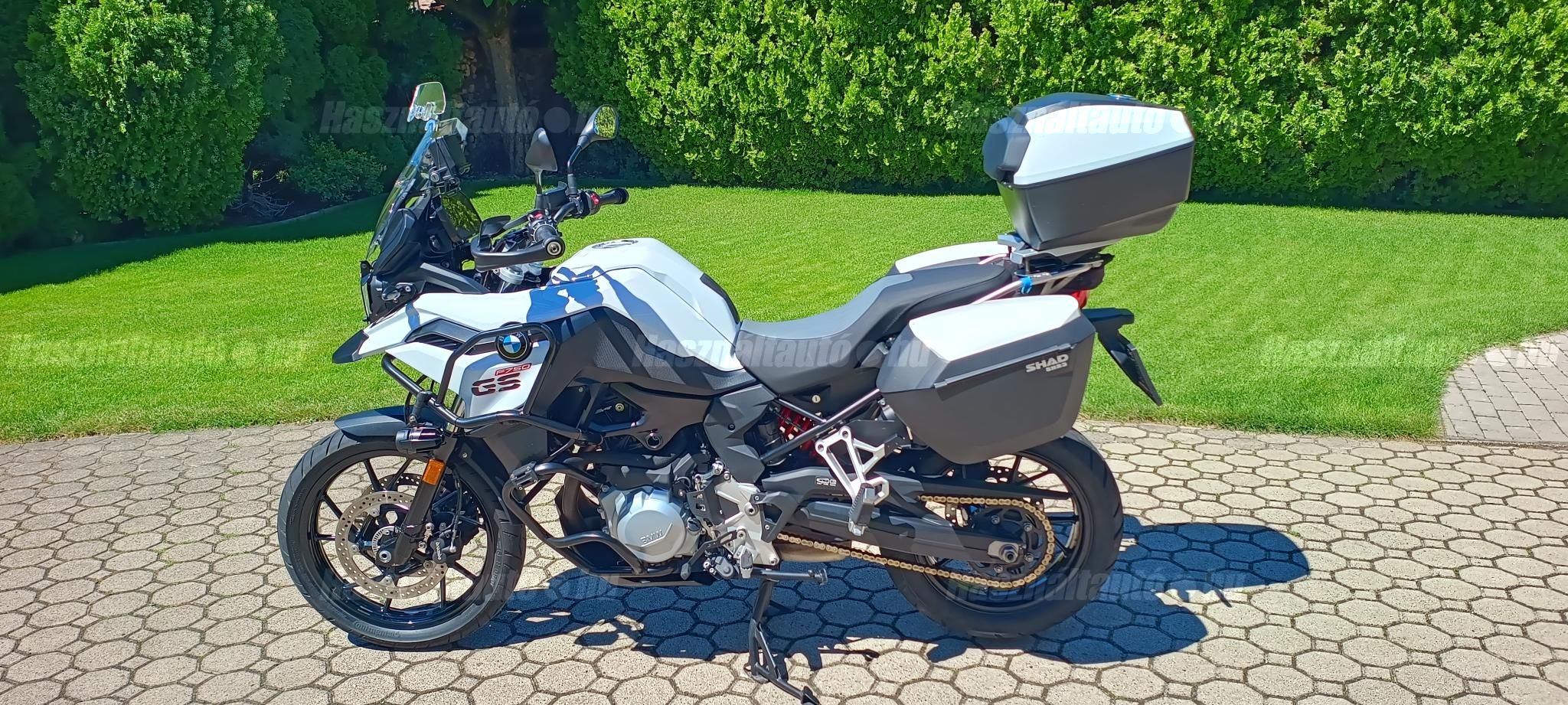 BMW F 750 GS 2023/1 - 1