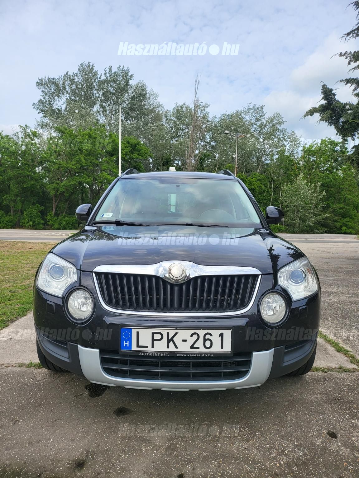 SKODA YETI 2009/11 - 1