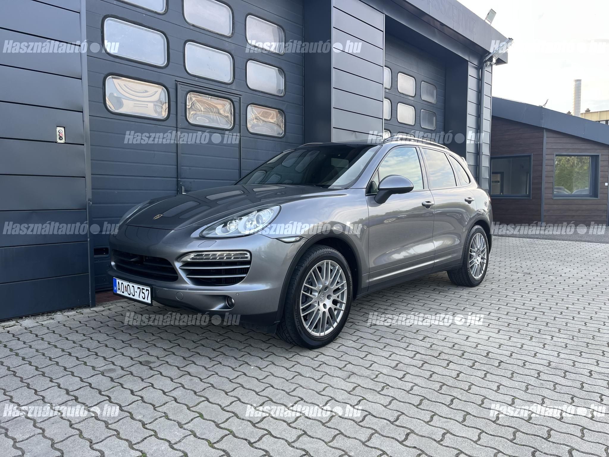 PORSCHE CAYENNE 2013/9 - 1