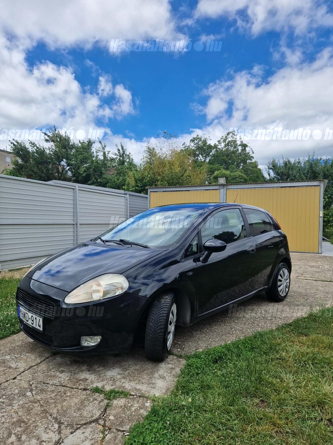 FIAT GRANDE PUNTO 2006/1 - 1