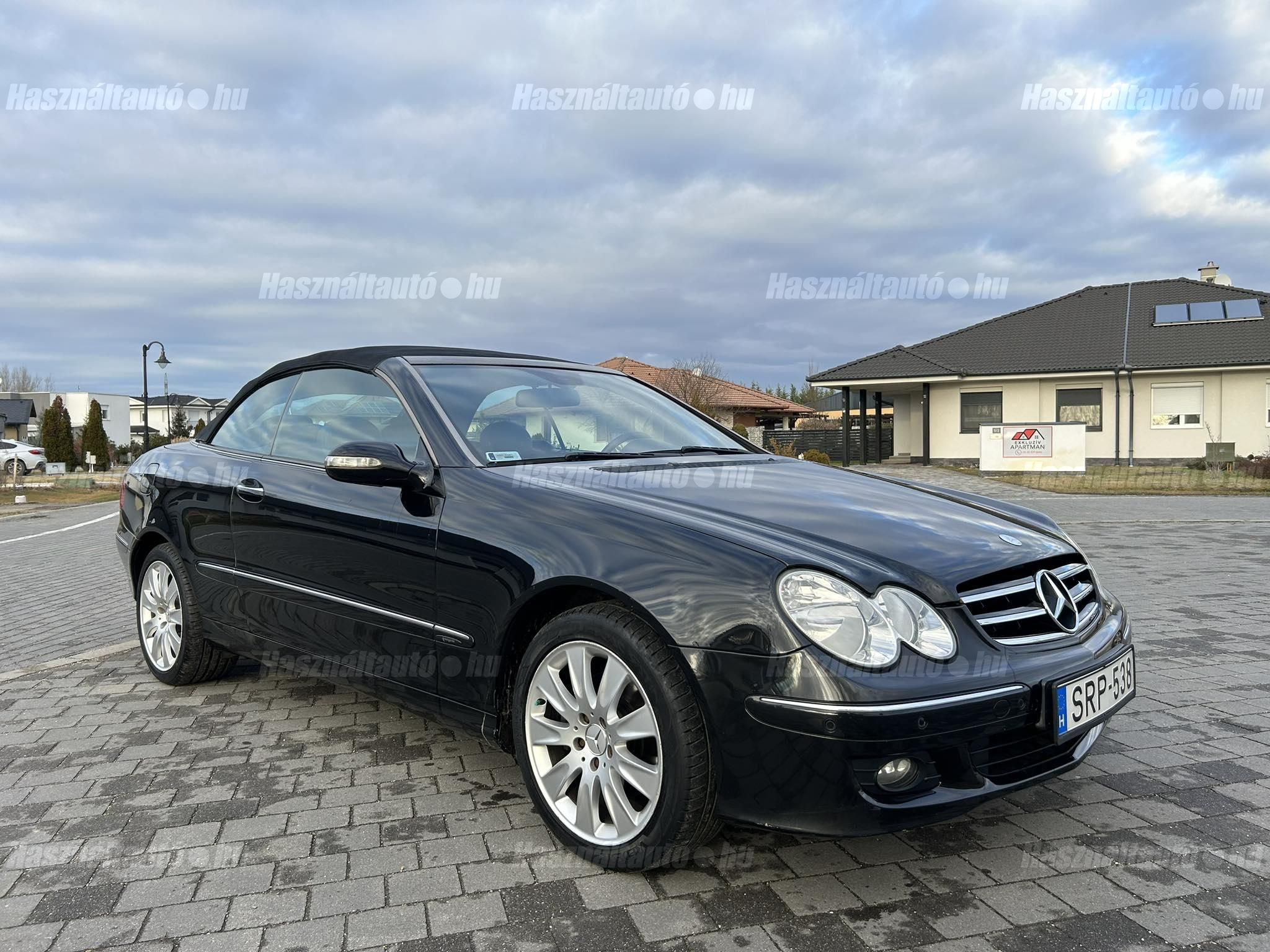 MERCEDES-BENZ CLK 200 2006/12 - 1