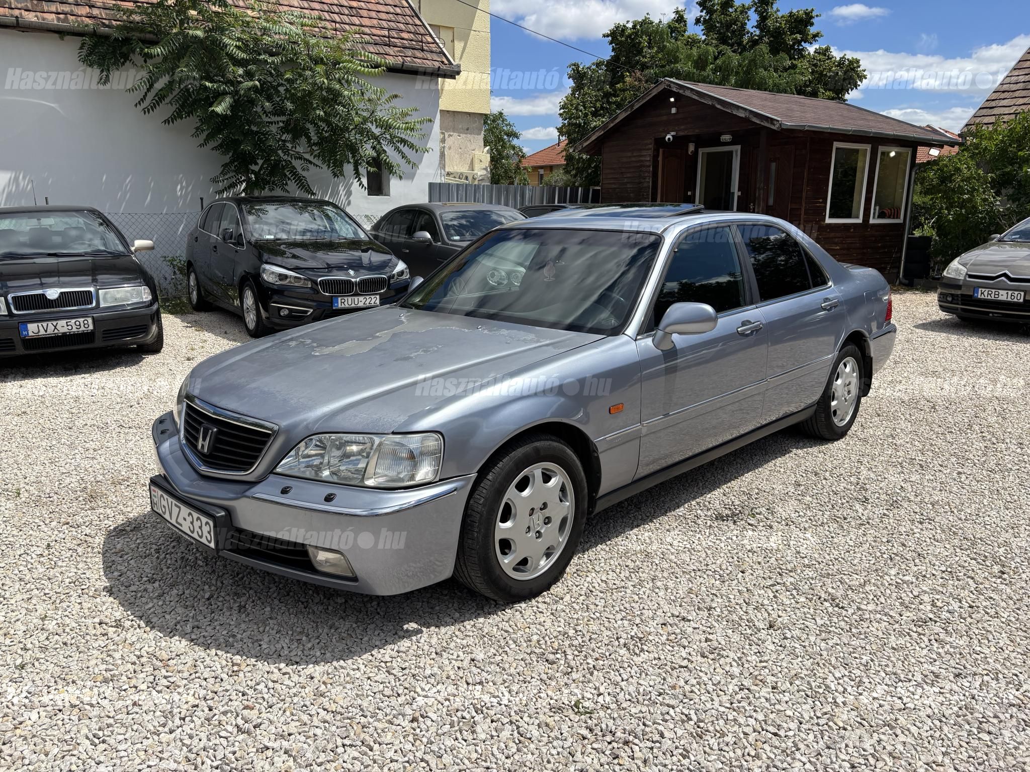 HONDA LEGEND 1999/3 - 1