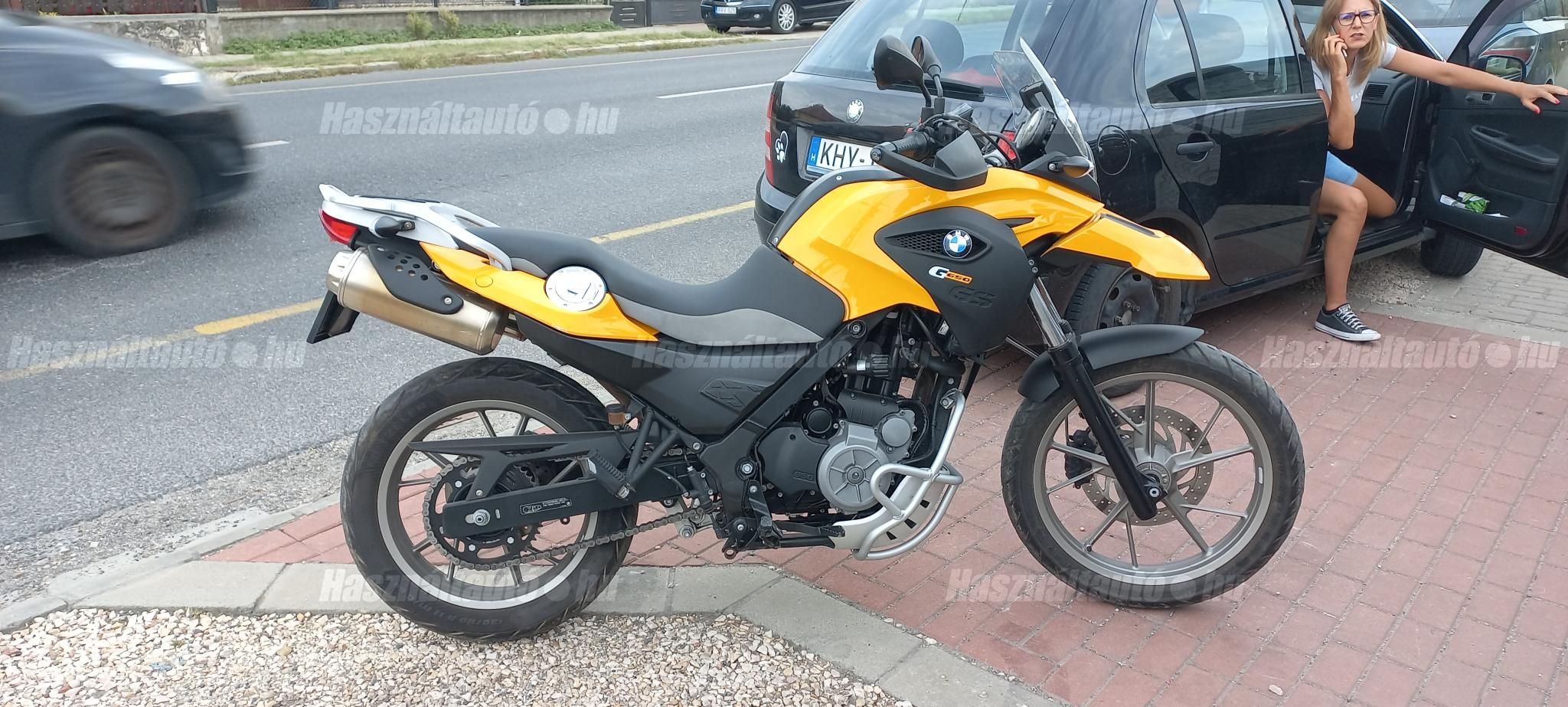 BMW G 650 GS 2014/6 - 1