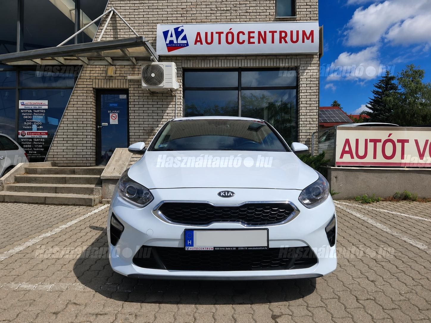 KIA CEE'D 2020/3 - 1