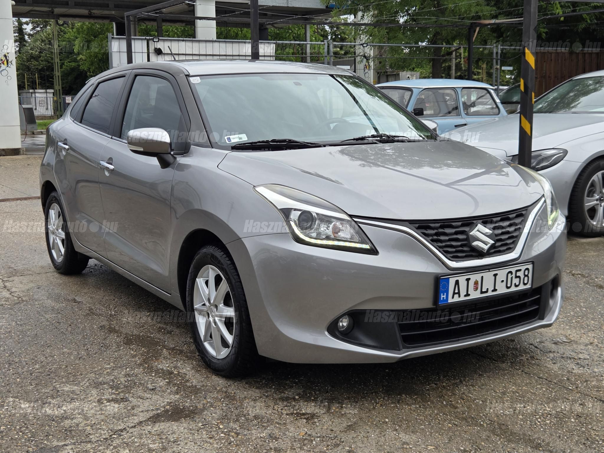 SUZUKI BALENO 2016/11 - 1