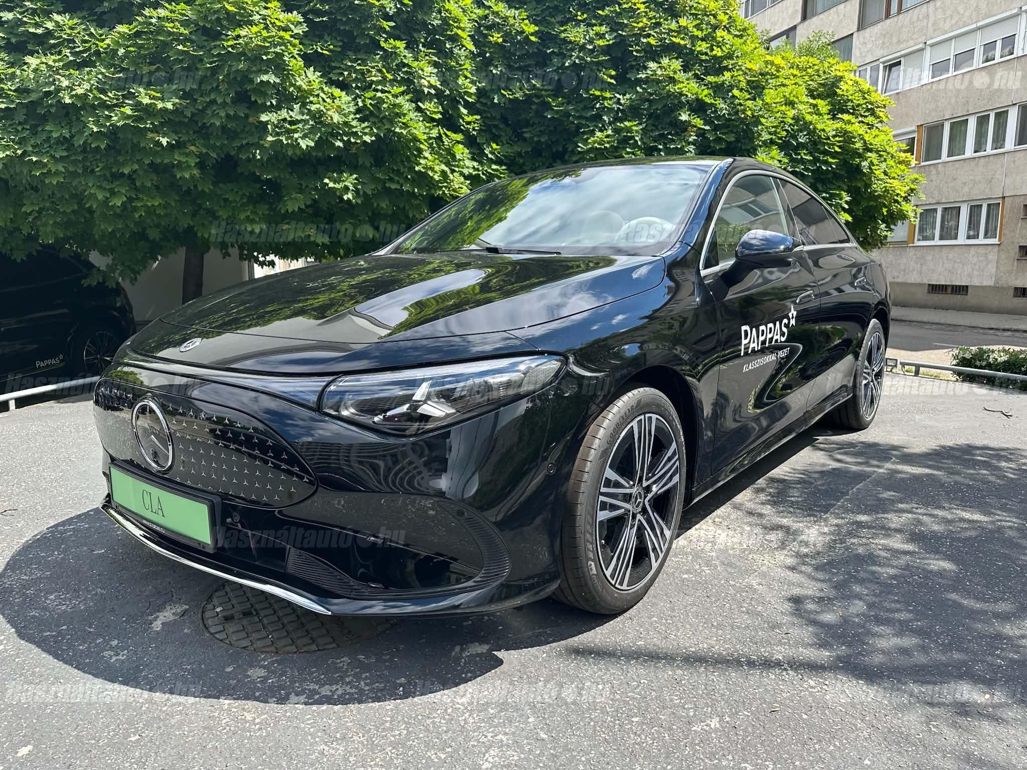MERCEDES-BENZ CLA 250 2025/5 - 1