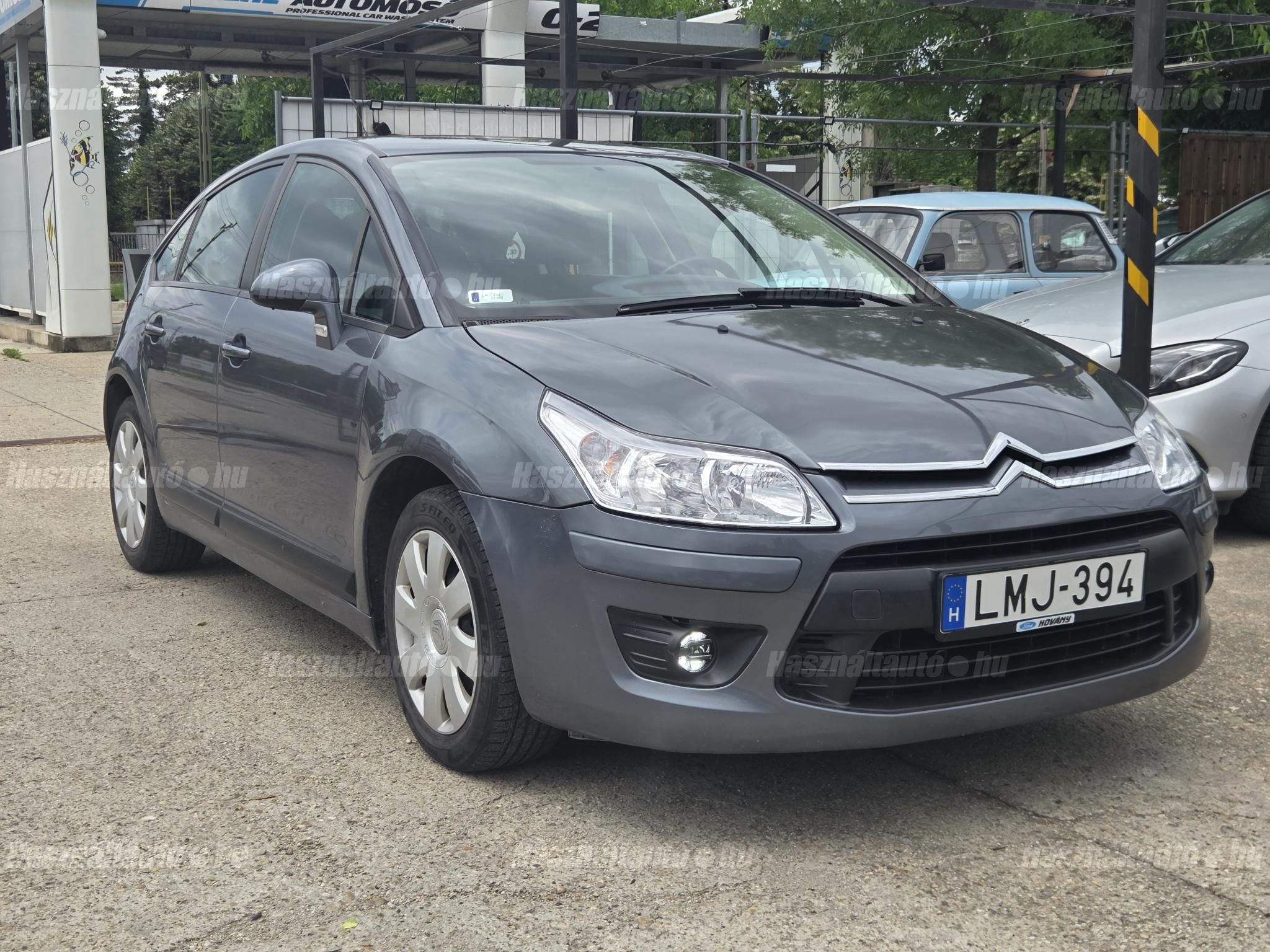 CITROEN C4 2009/6 - 1