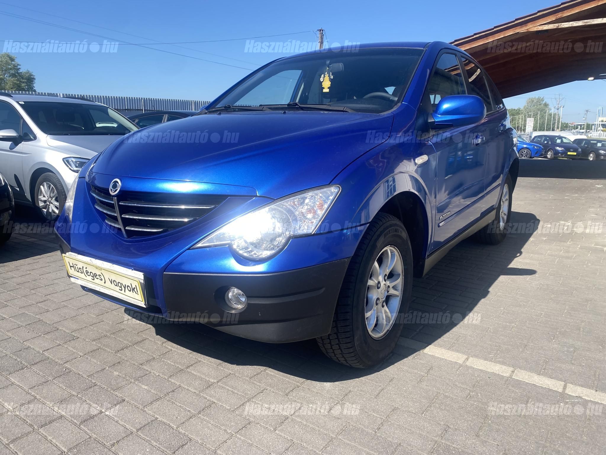 SSANGYONG ACTYON 2007 - 1