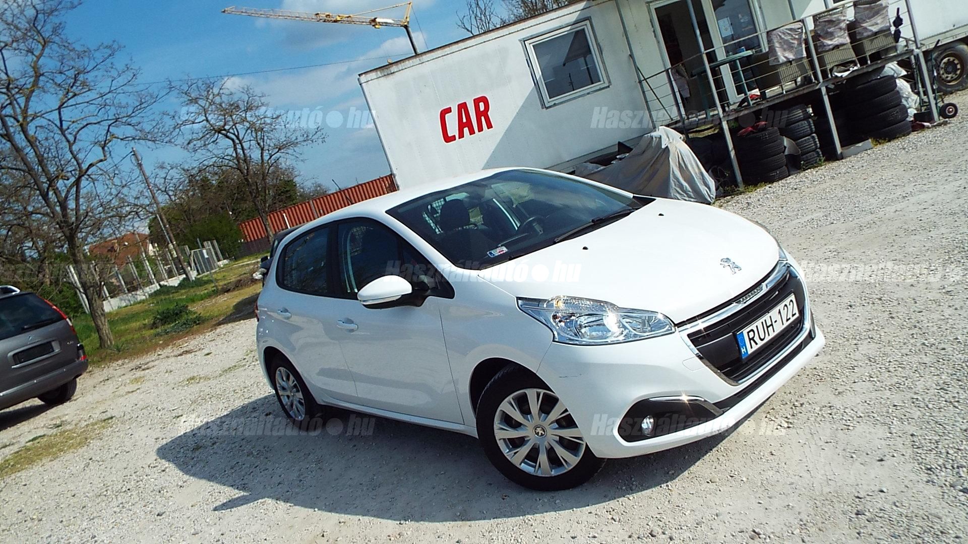 PEUGEOT 208 2019/10 - 1